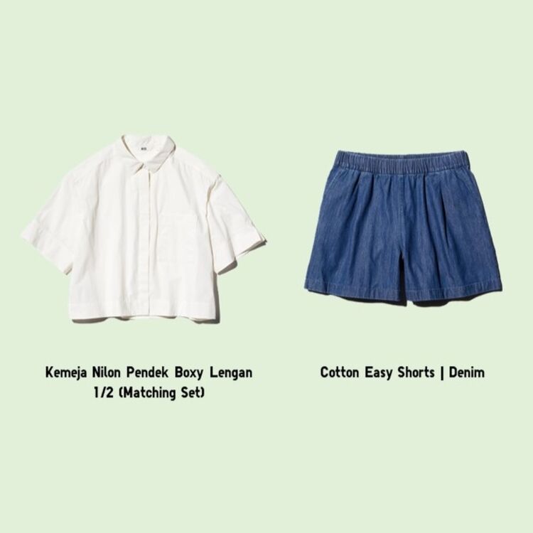 boxy shorts
