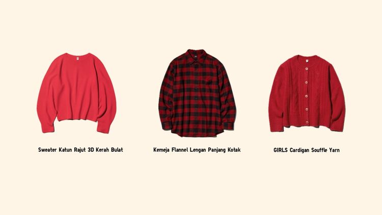 merah