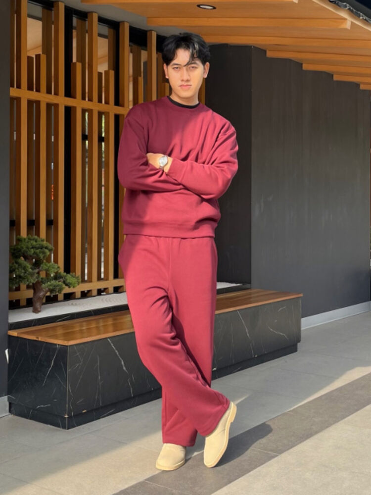 merah