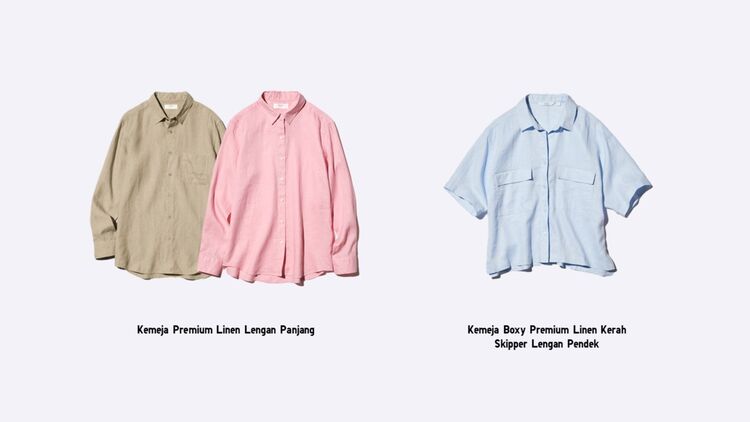 linen premium