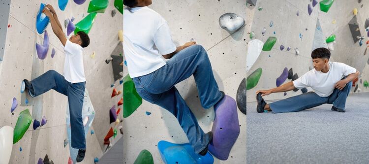 boulderer