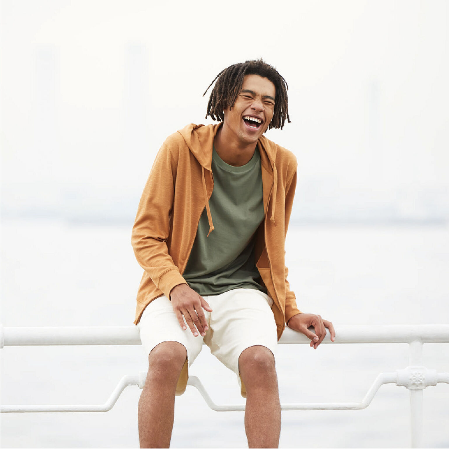 Casual Shorts For Your Daily Occasions | UNIQLO TODAY | UNIQLO ID