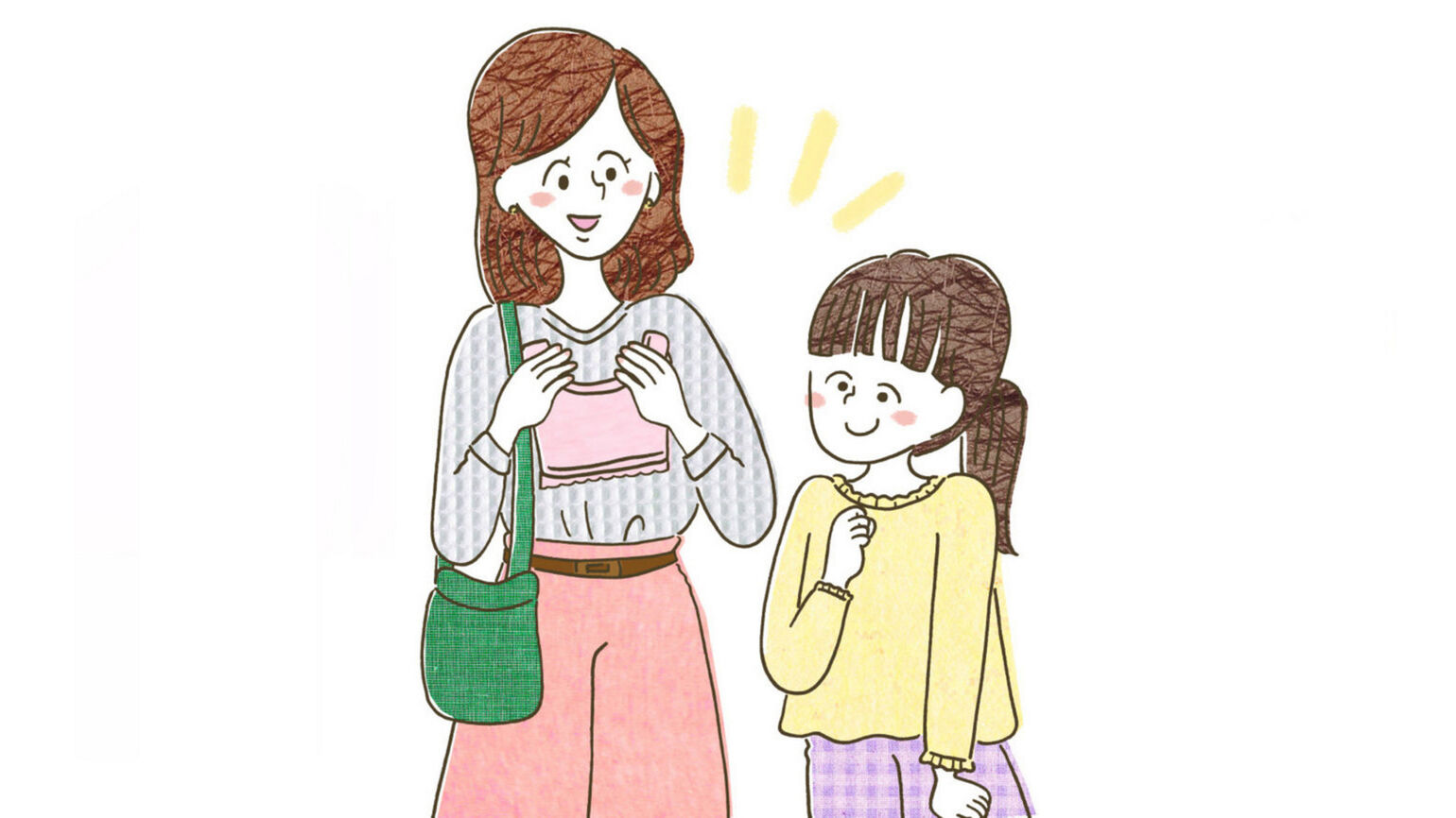 Pilih UNIQLO   Bra Pertama dan Bra Top untuk Anak Perempuan