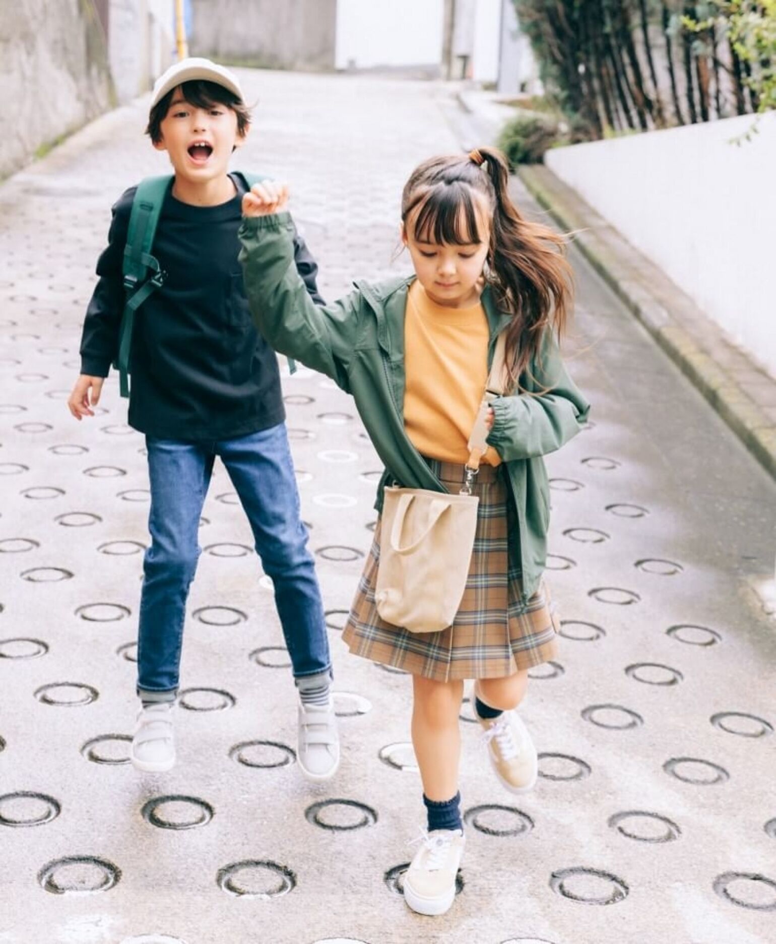 Koleksi Anak Musim Hujan