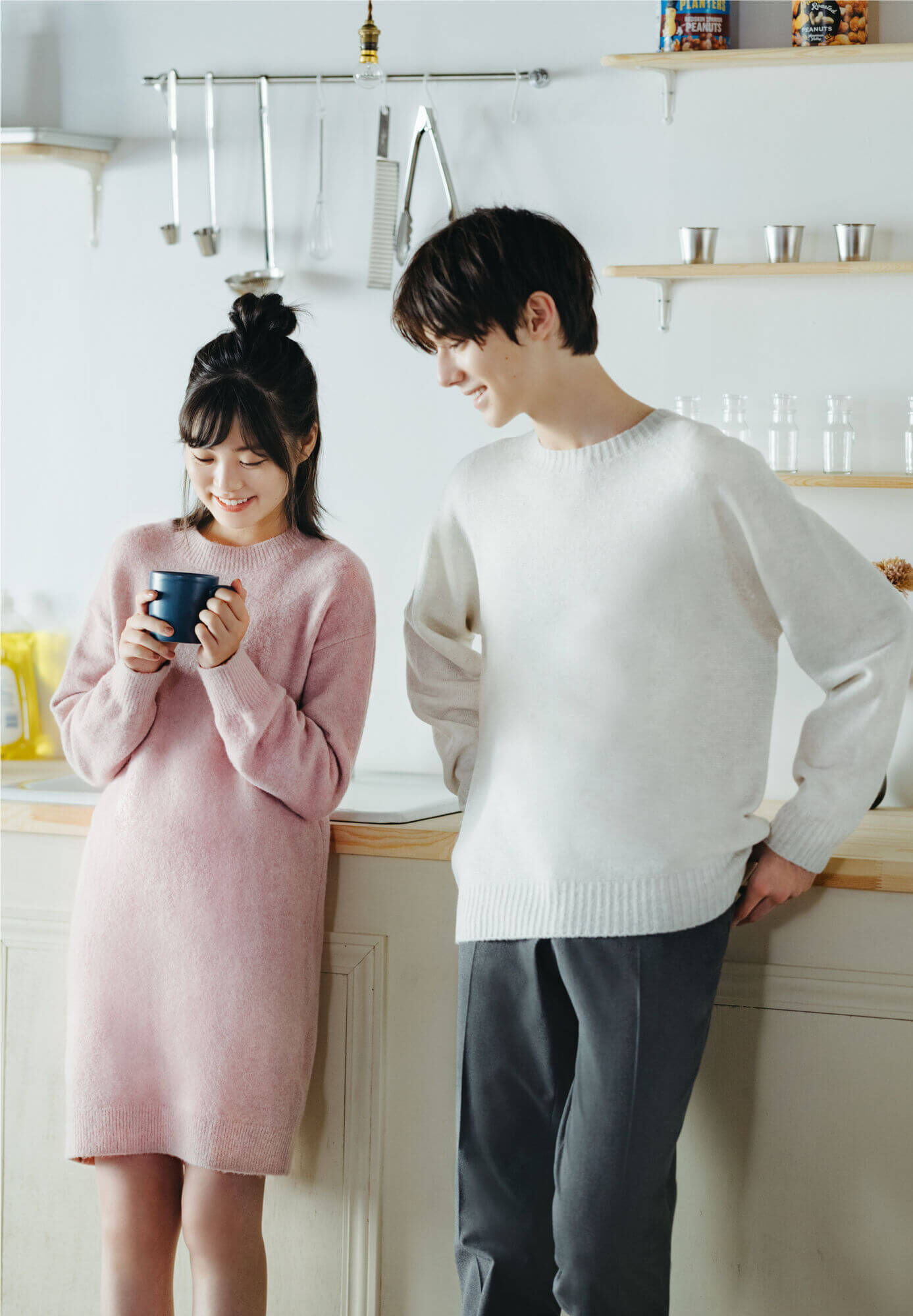 Koleksi couple UNIQLO