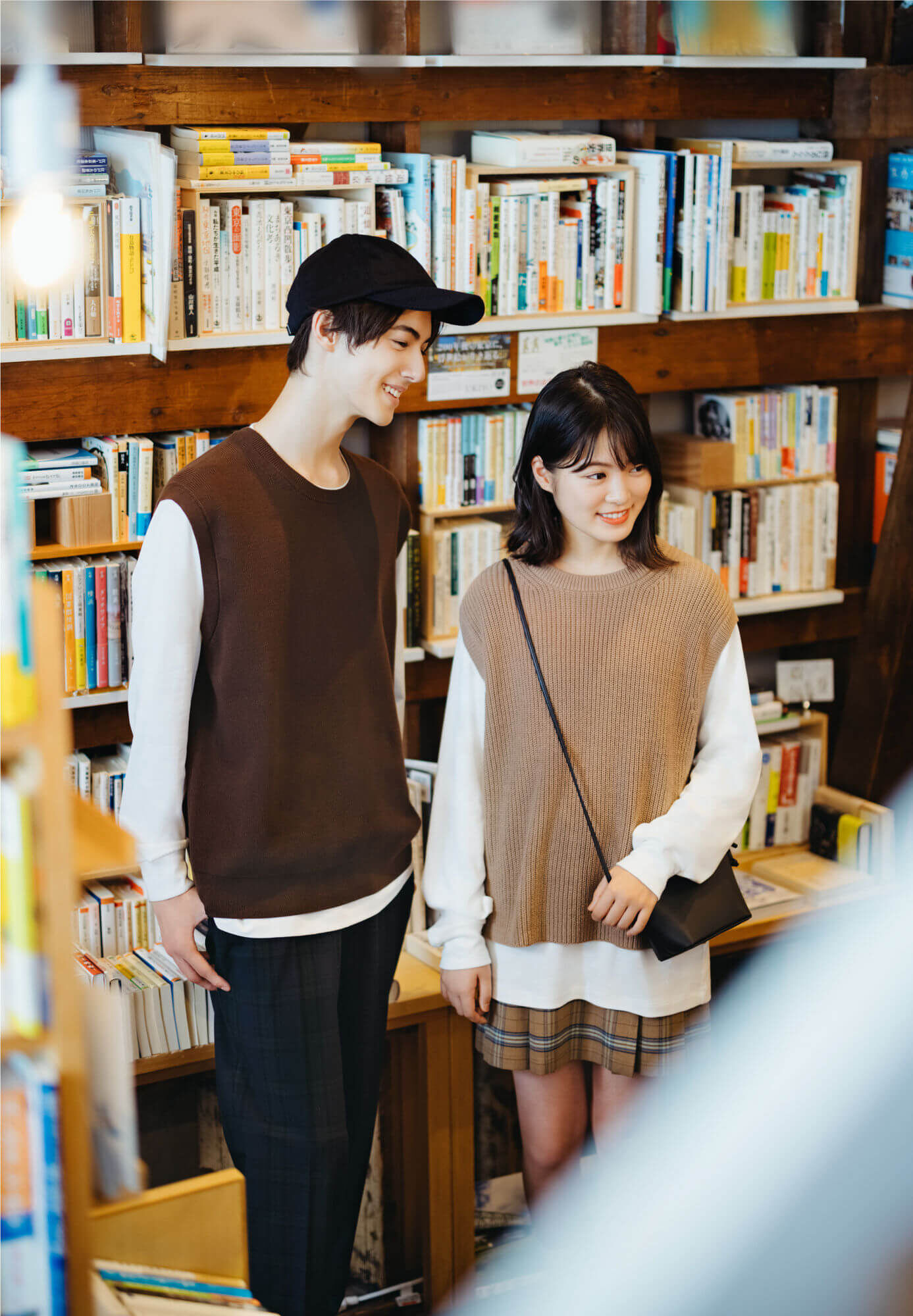 Koleksi couple UNIQLO
