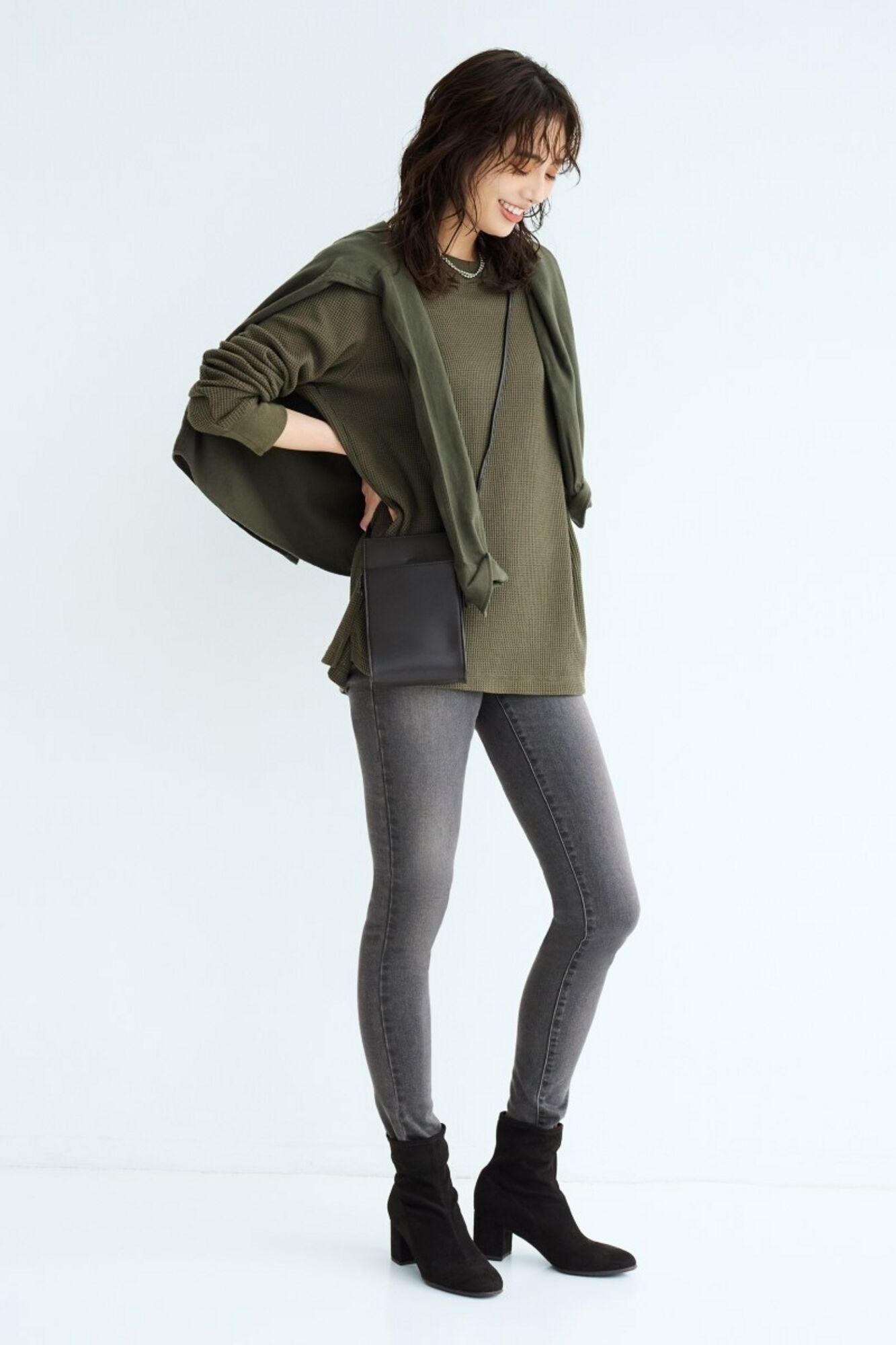 green yellow collection