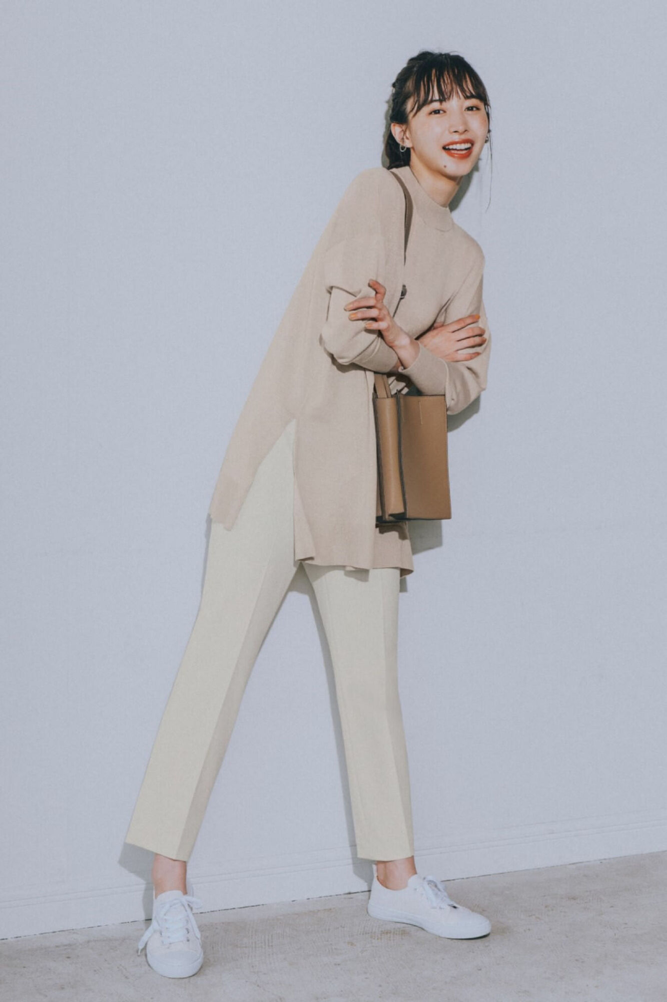 paduan busana menghemat waktu UNIQLO