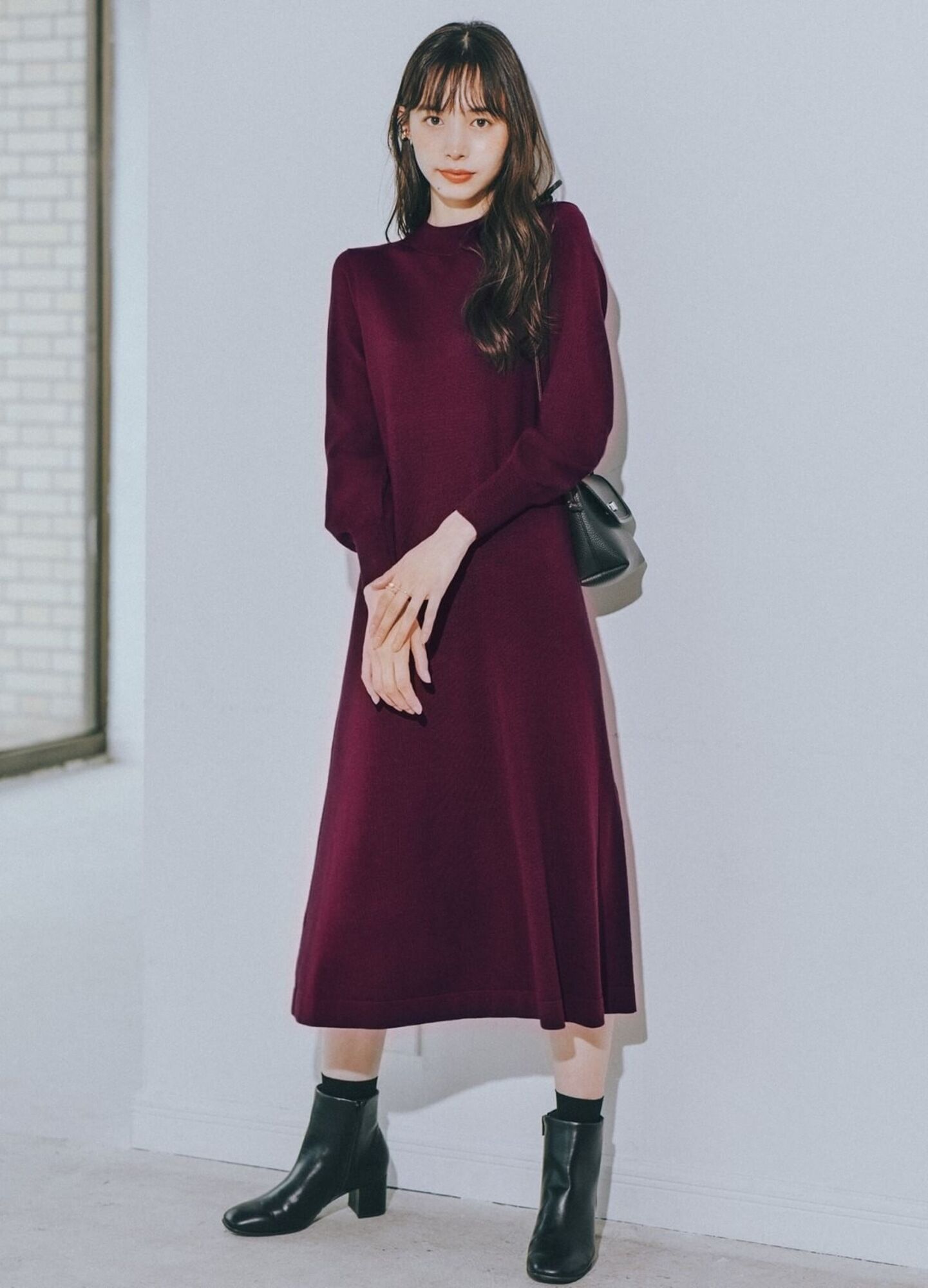 paduan busana menghemat waktu UNIQLO