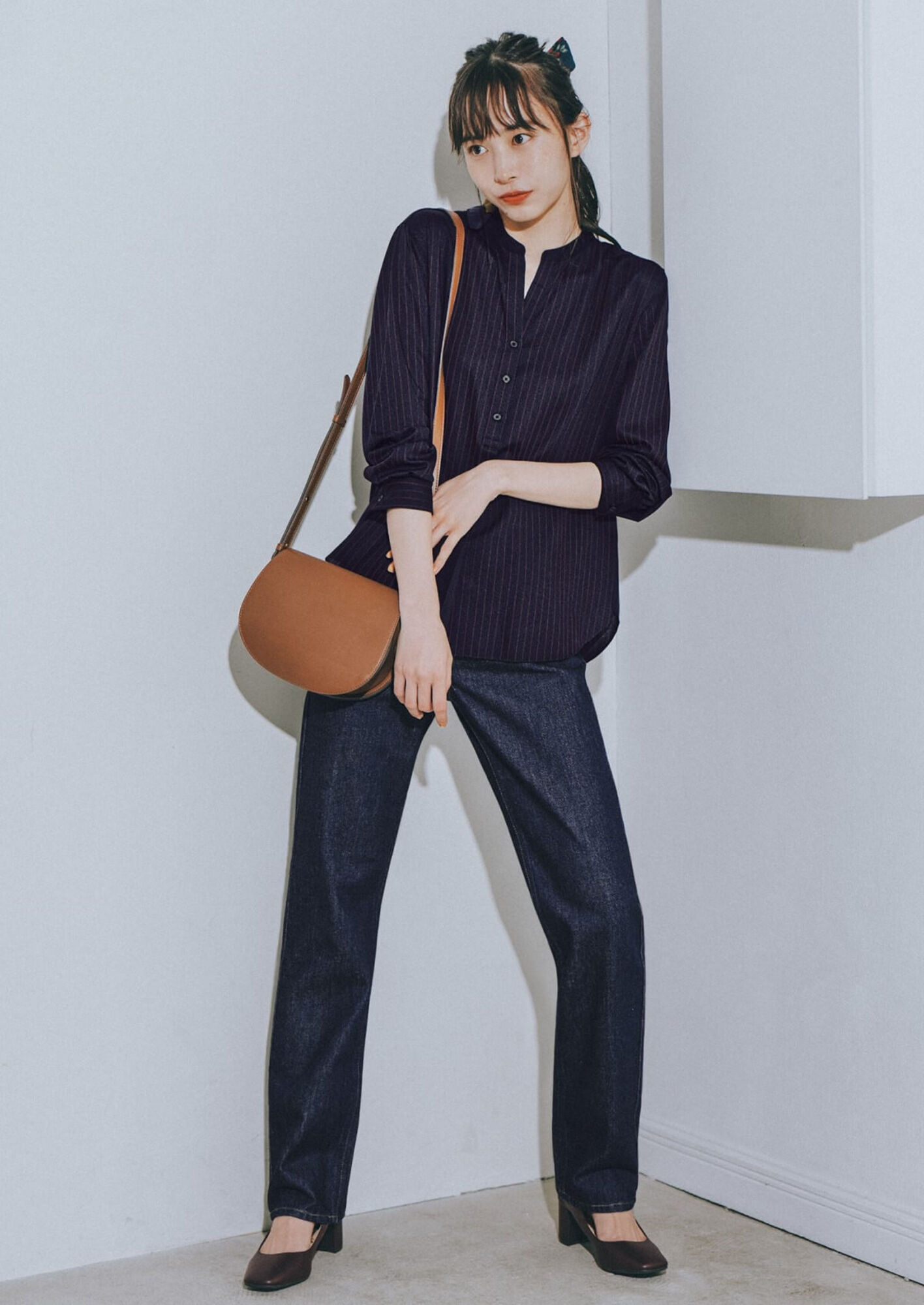 paduan busana menghemat waktu UNIQLO