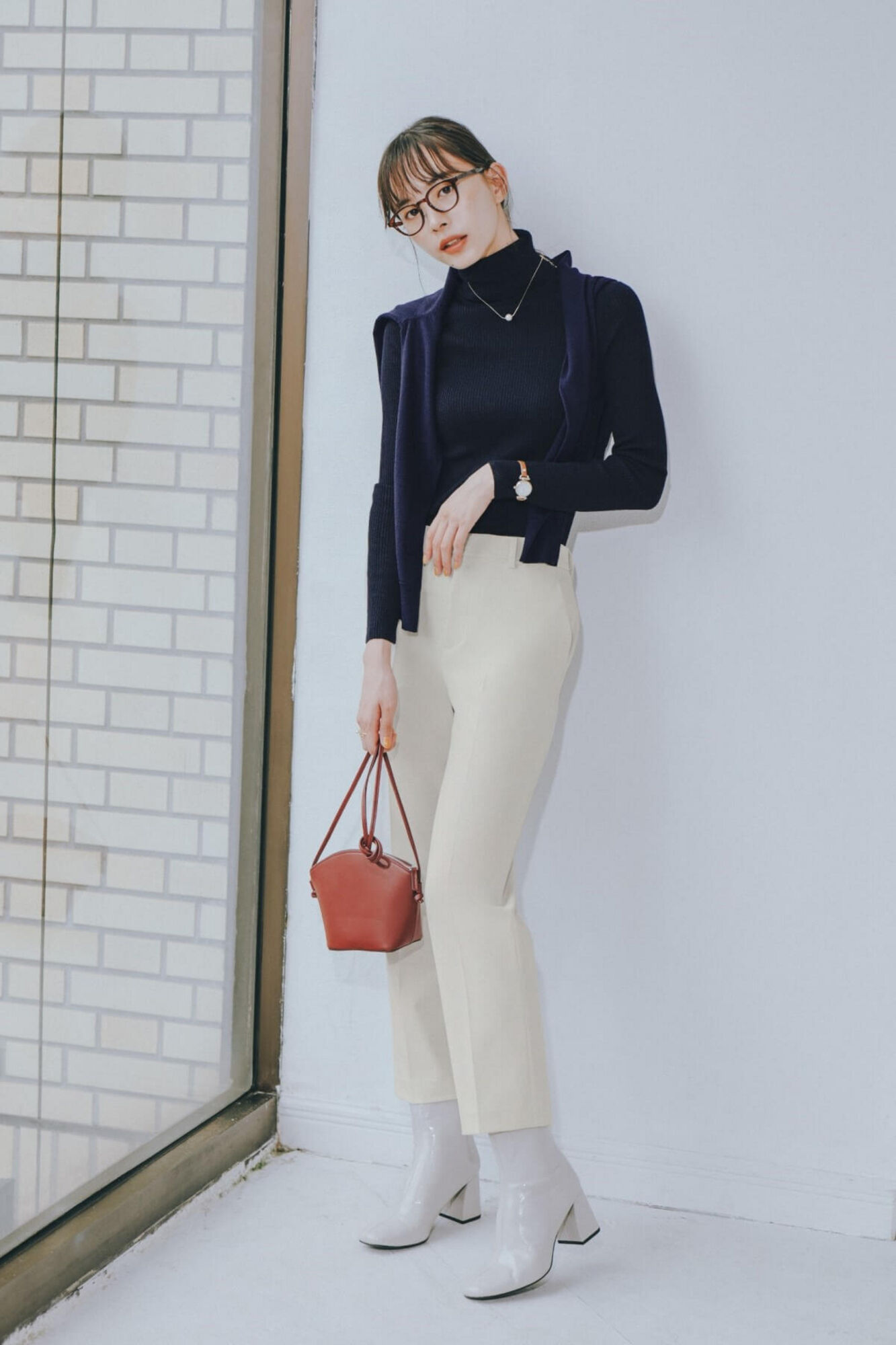 paduan busana menghemat waktu UNIQLO