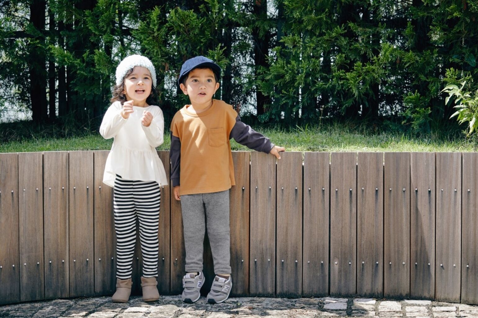 Pakaian Anak saat Bermain