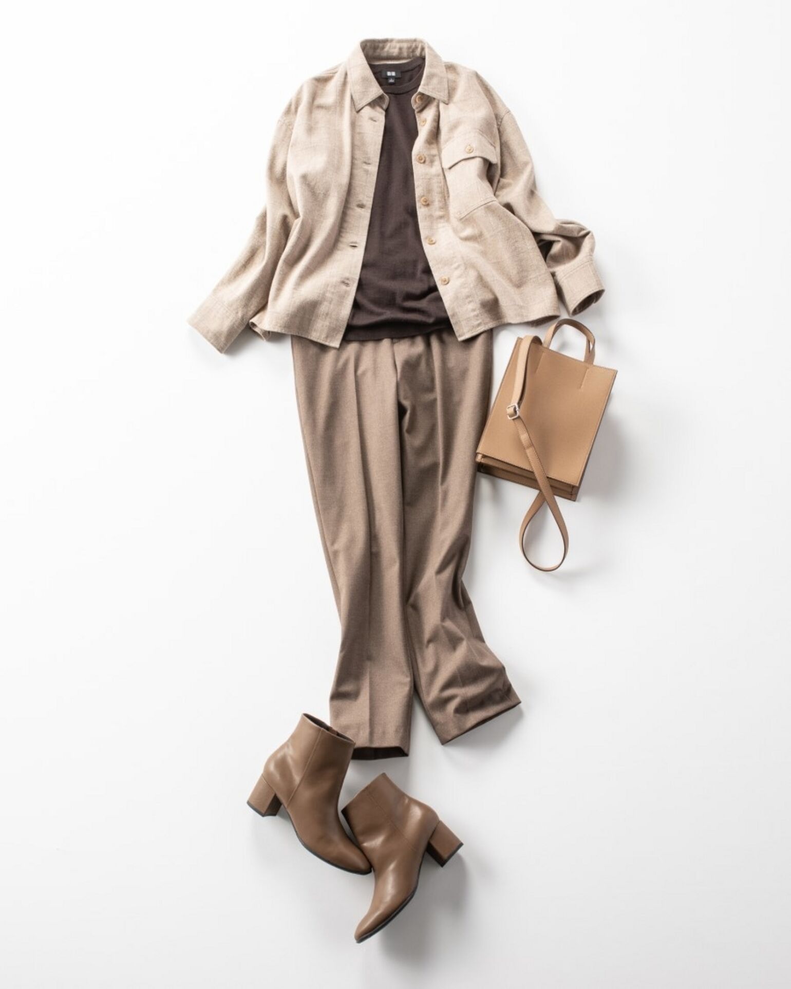 November Fashion UNIQLO