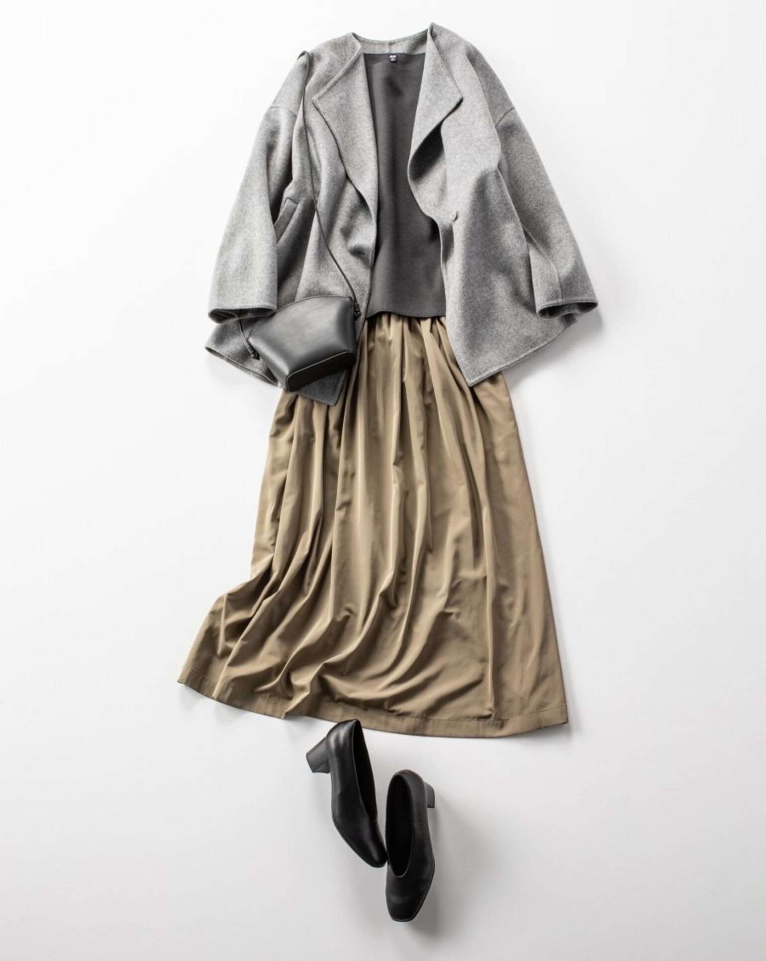 November Fashion UNIQLO