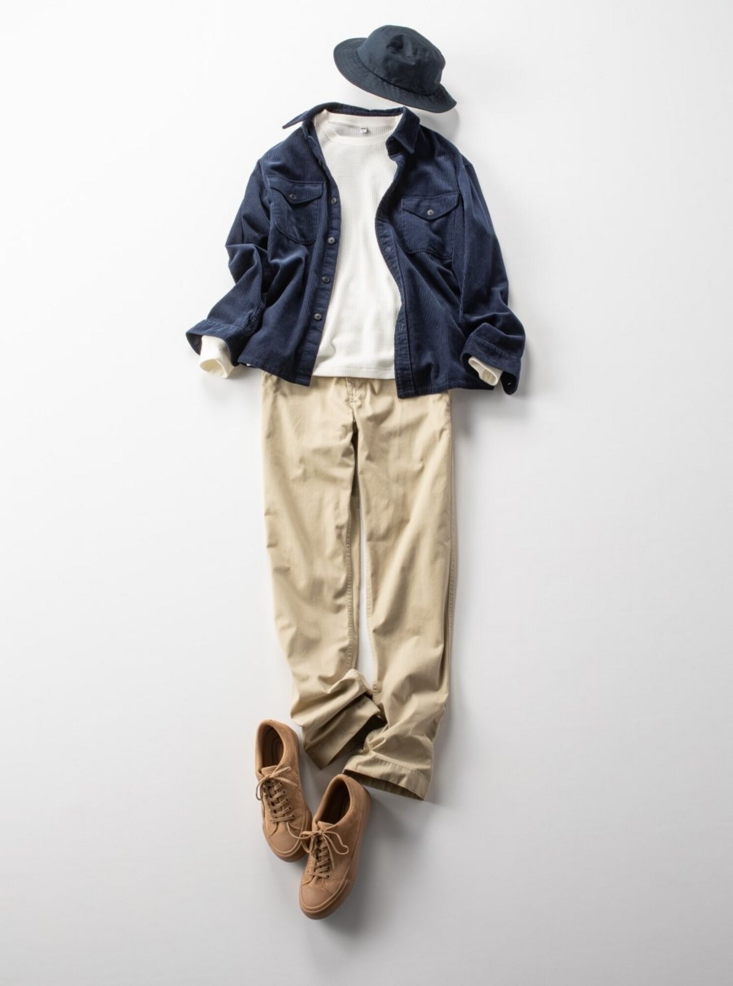 November Fashion UNIQLO