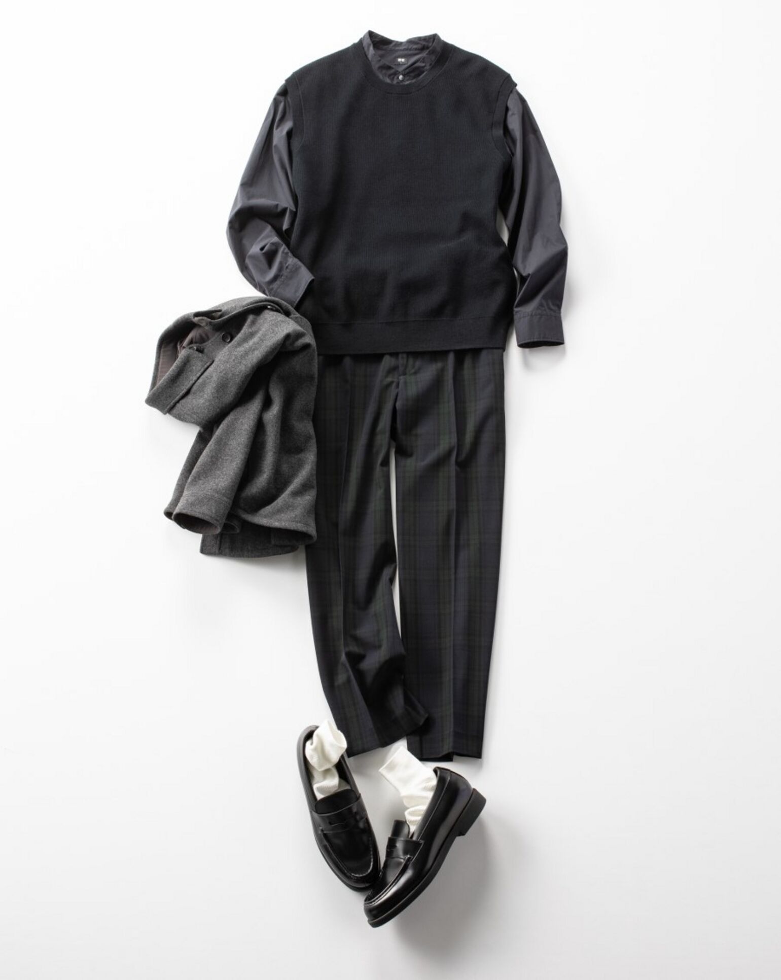 November Fashion UNIQLO