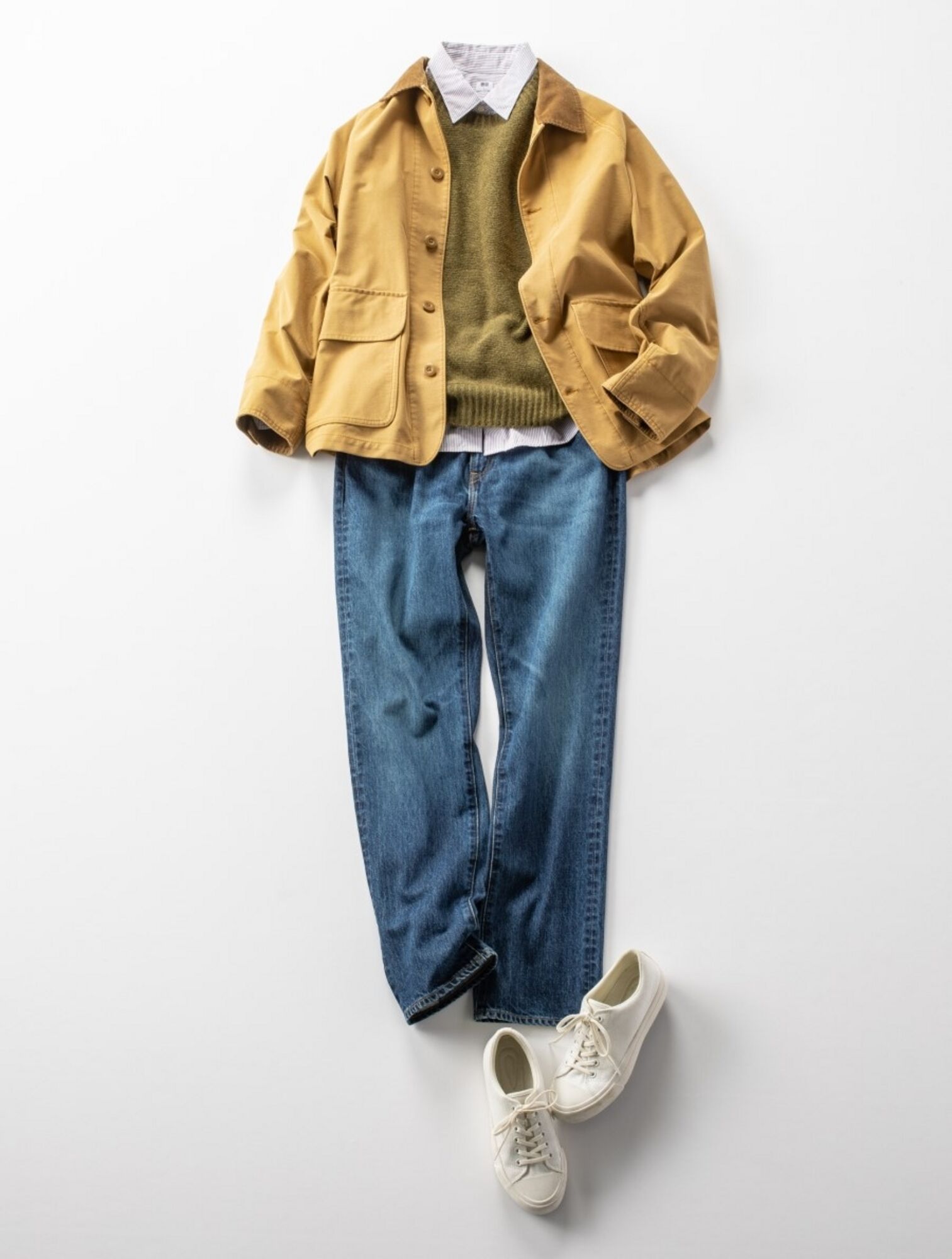 November Fashion UNIQLO