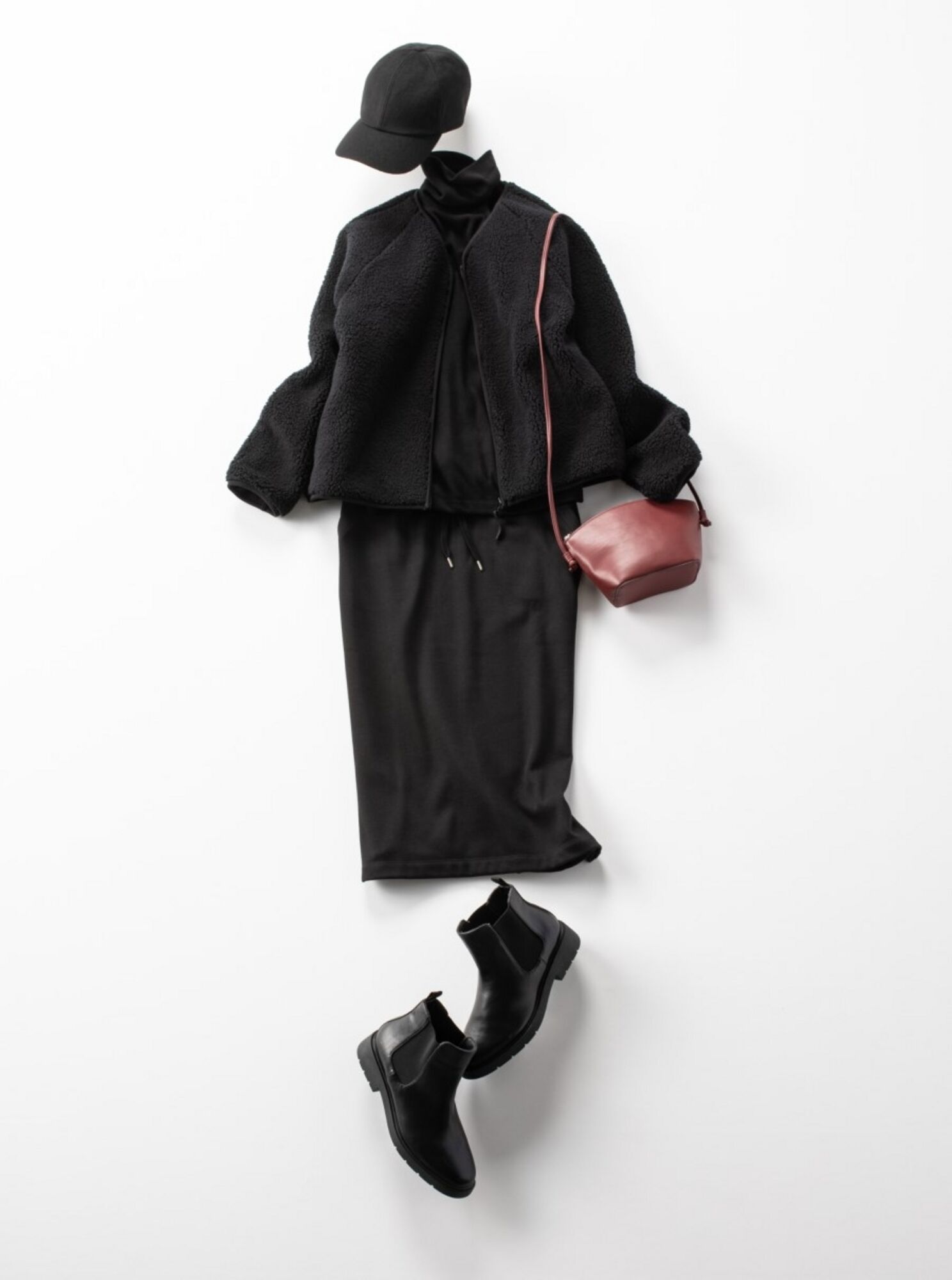 November Fashion UNIQLO