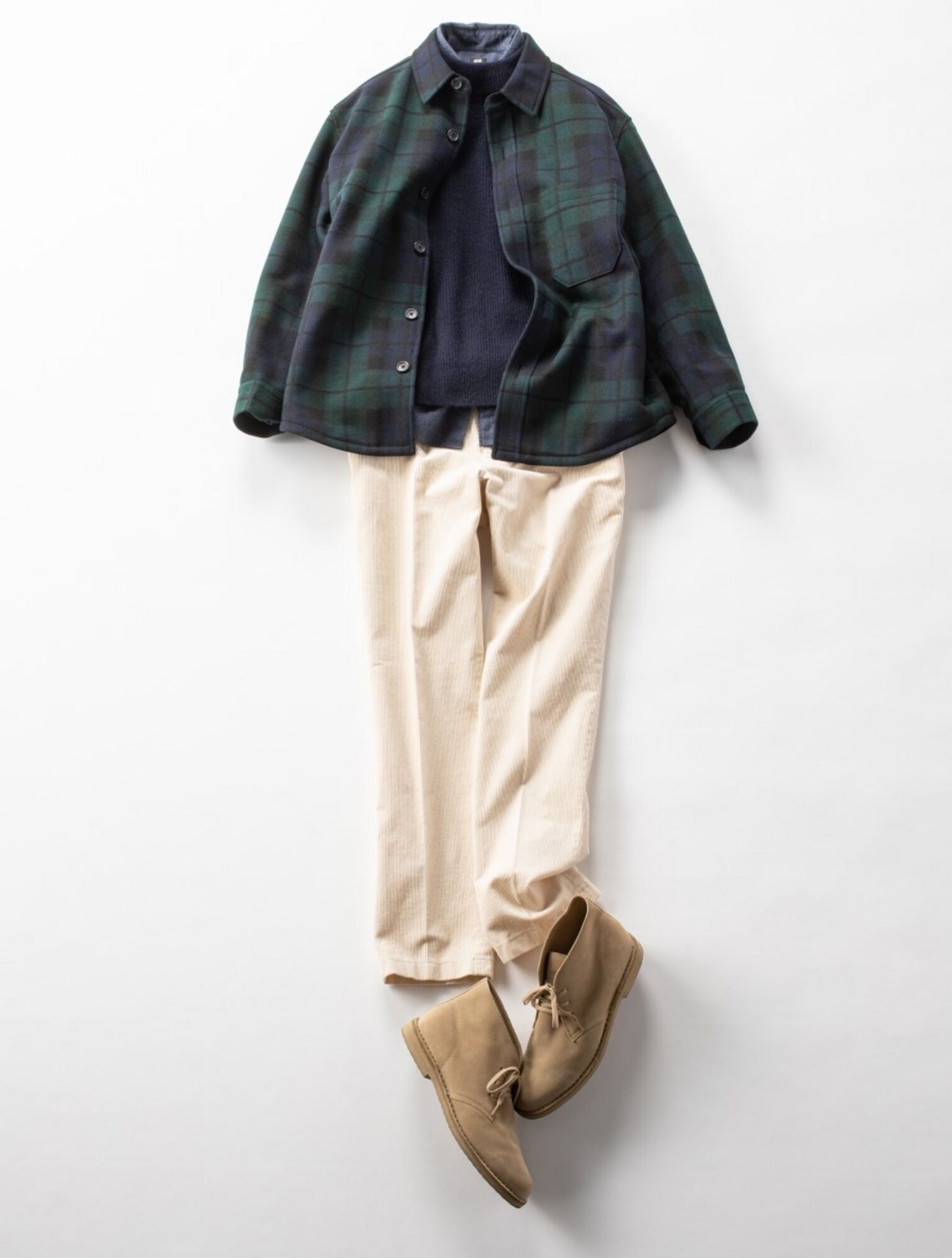 November Fashion UNIQLO