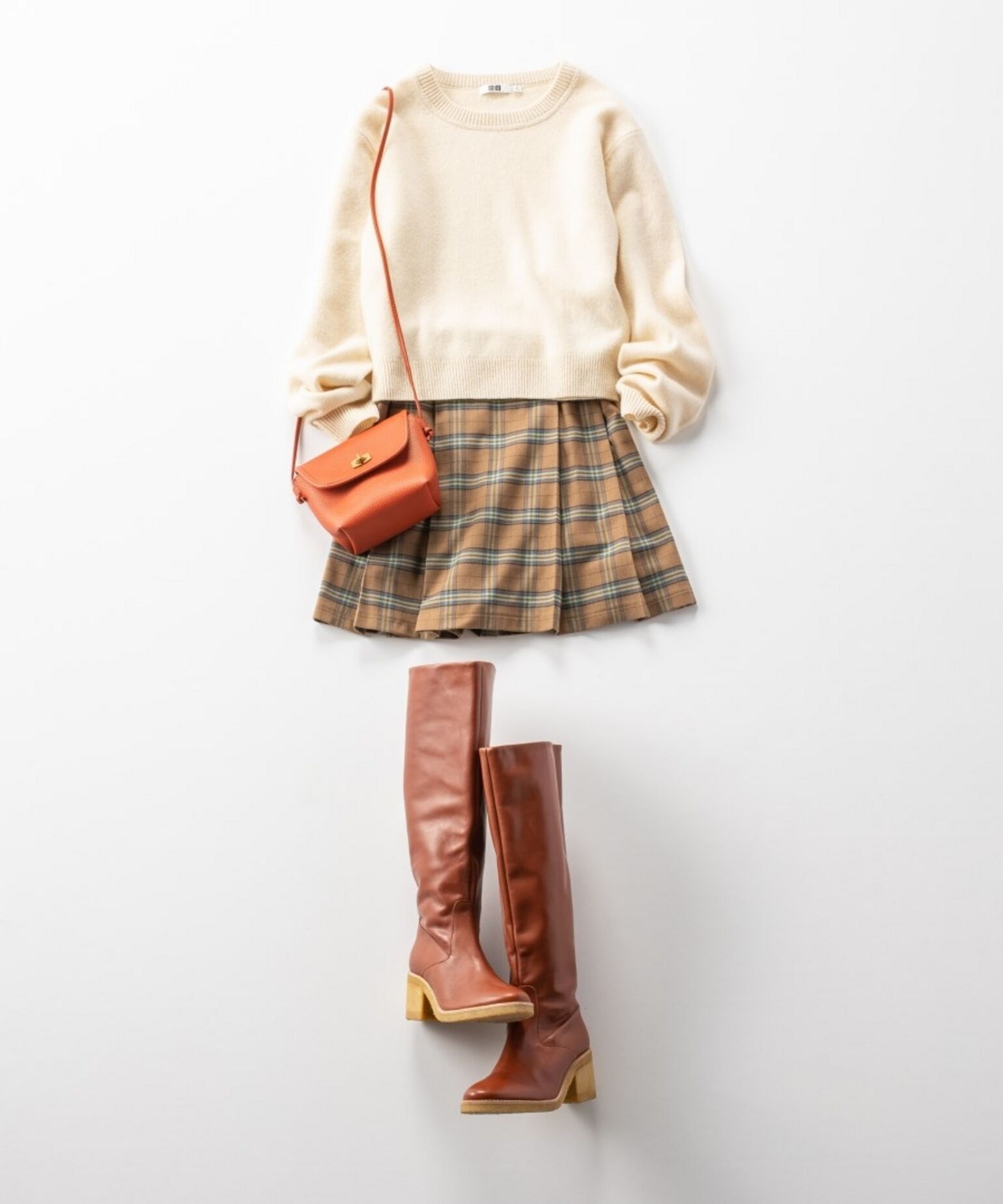 November Fashion UNIQLO