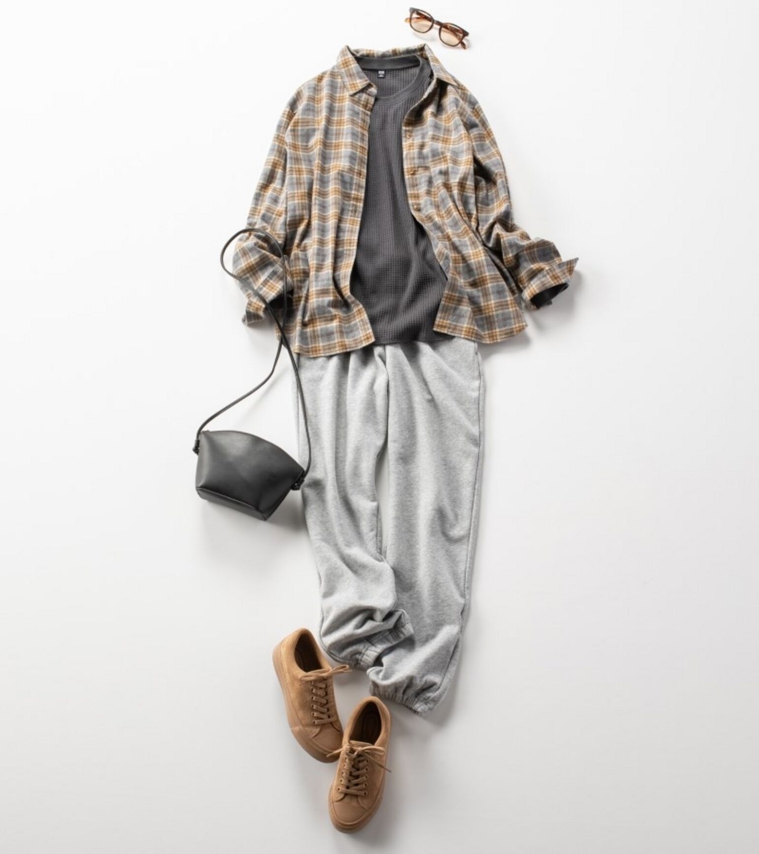 Tampilan Sporty dan Stylish UNIQLO