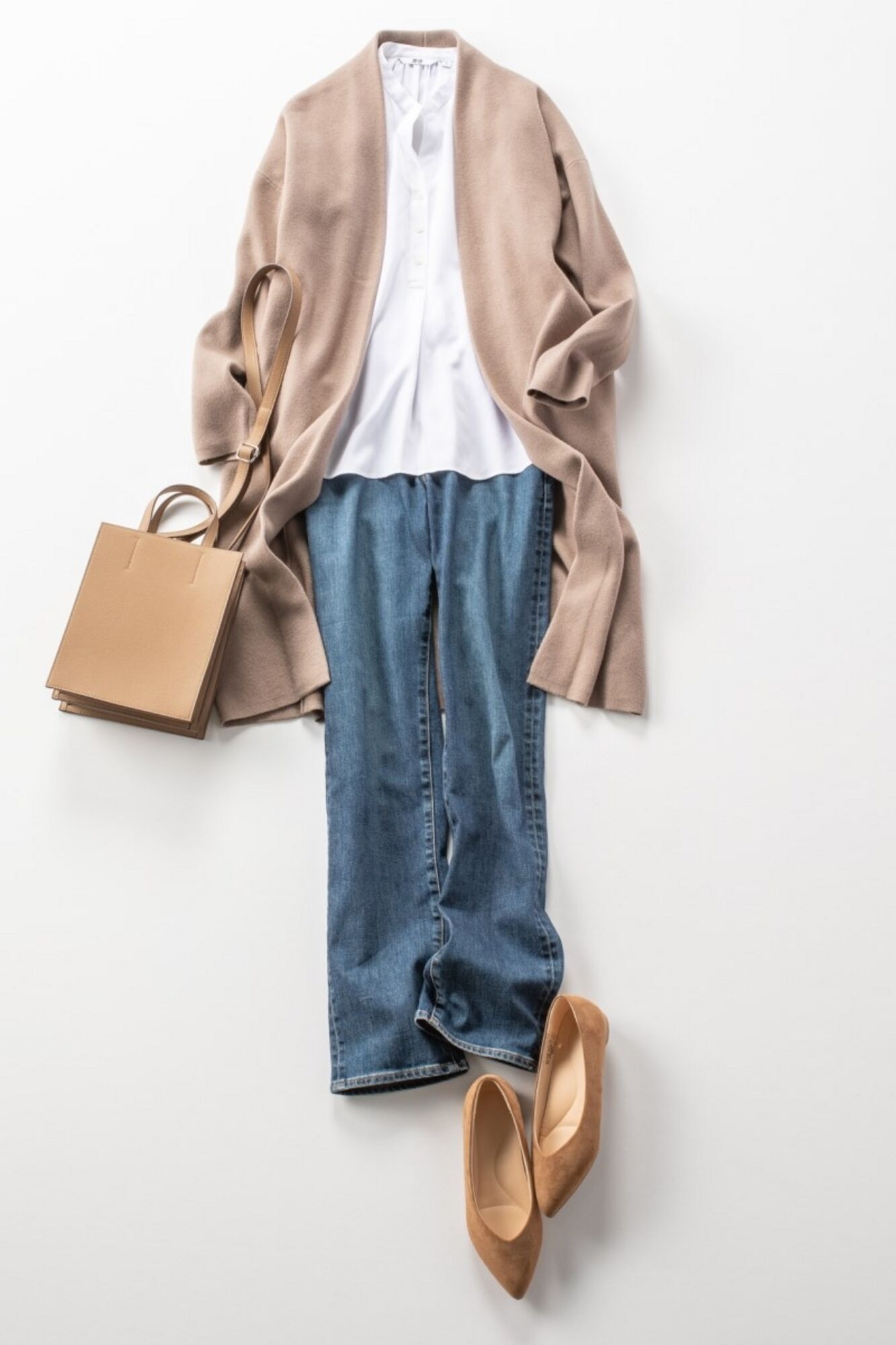 Tampilan Sporty dan Stylish UNIQLO