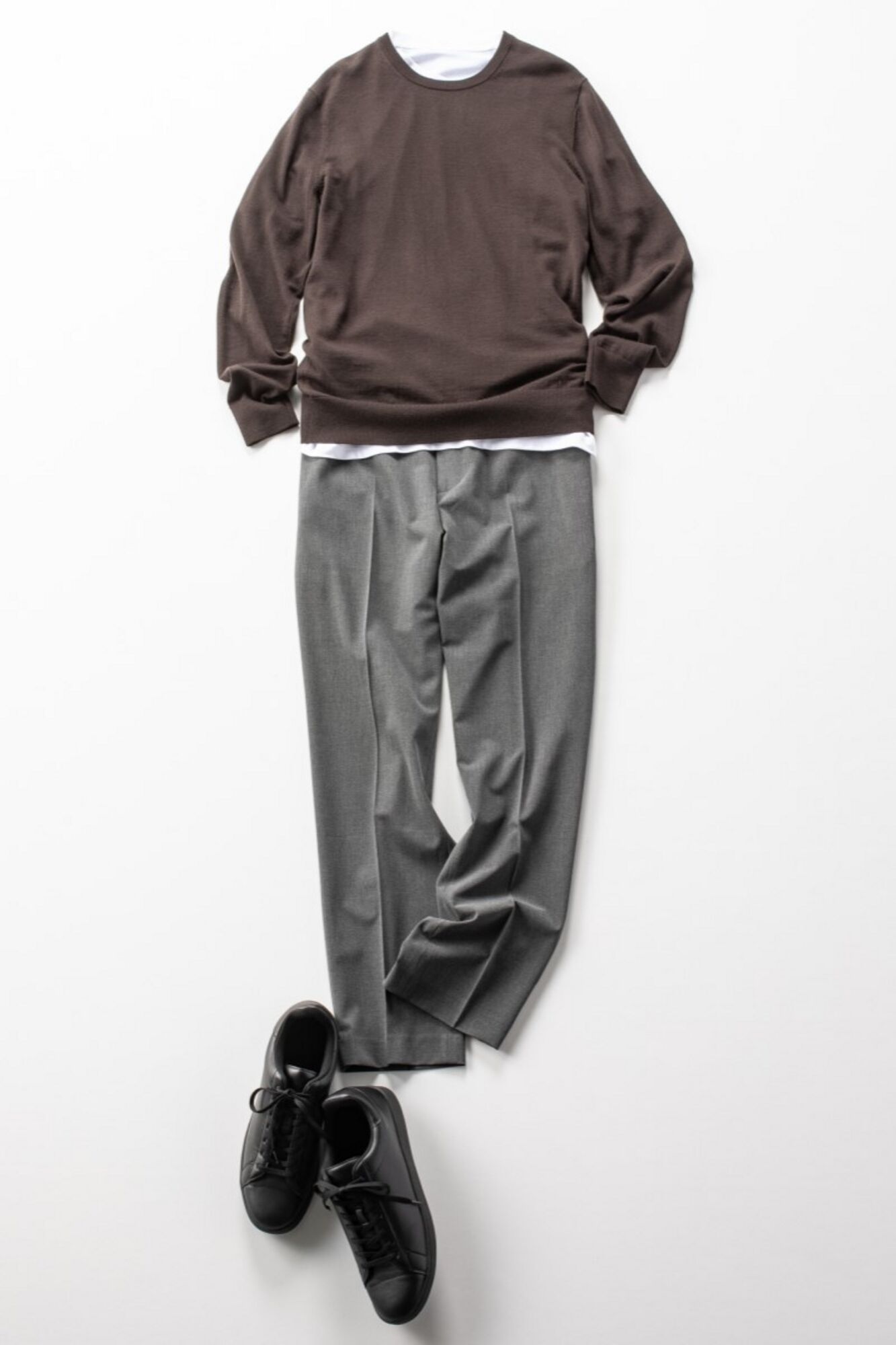 Tampilan Sporty dan Stylish UNIQLO