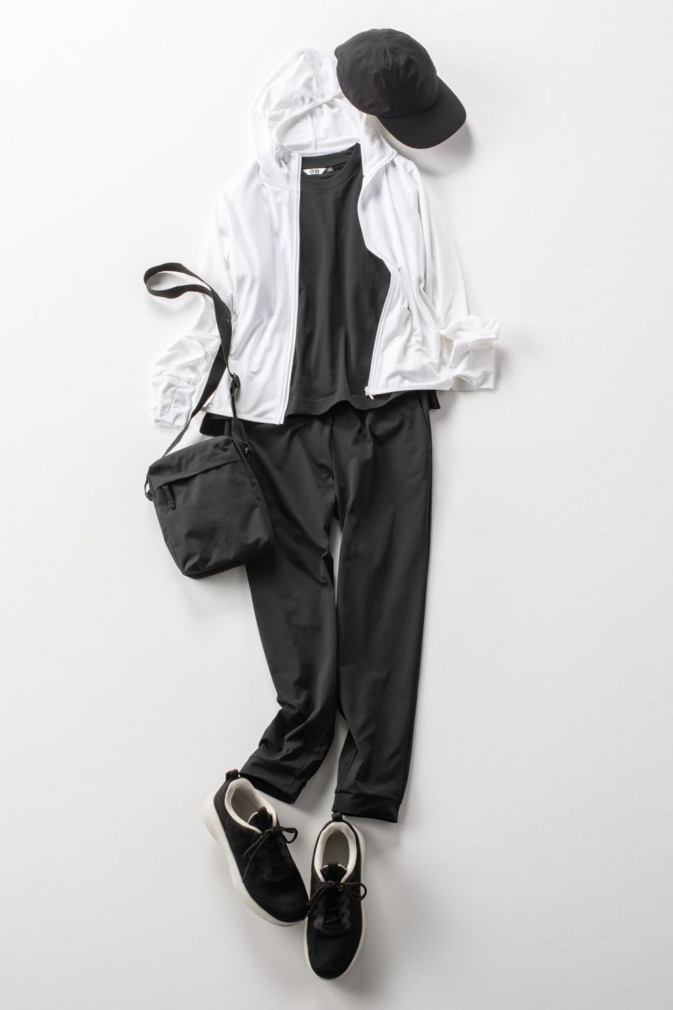 Tampilan Sporty dan Stylish UNIQLO