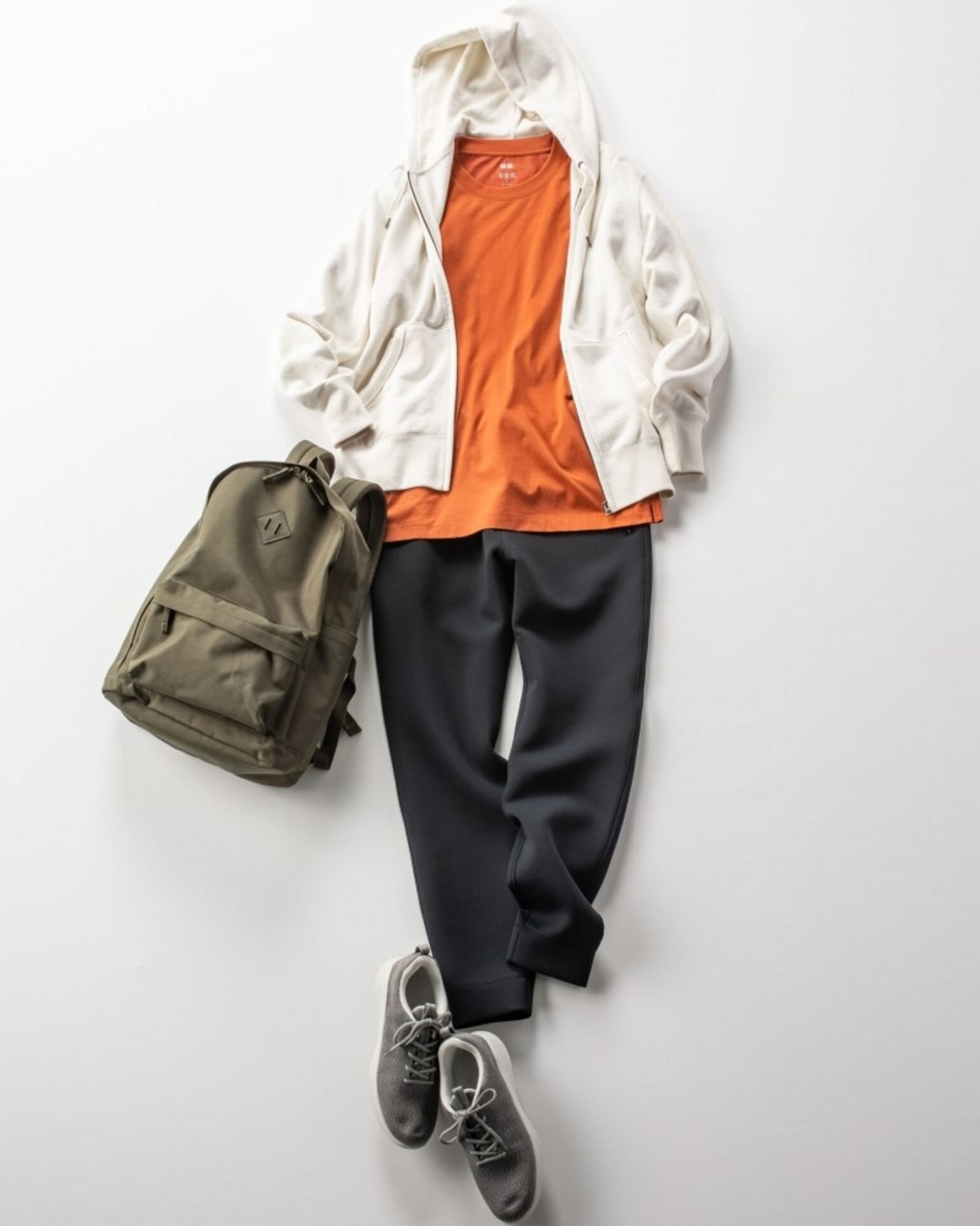 Tampilan Sporty dan Stylish UNIQLO