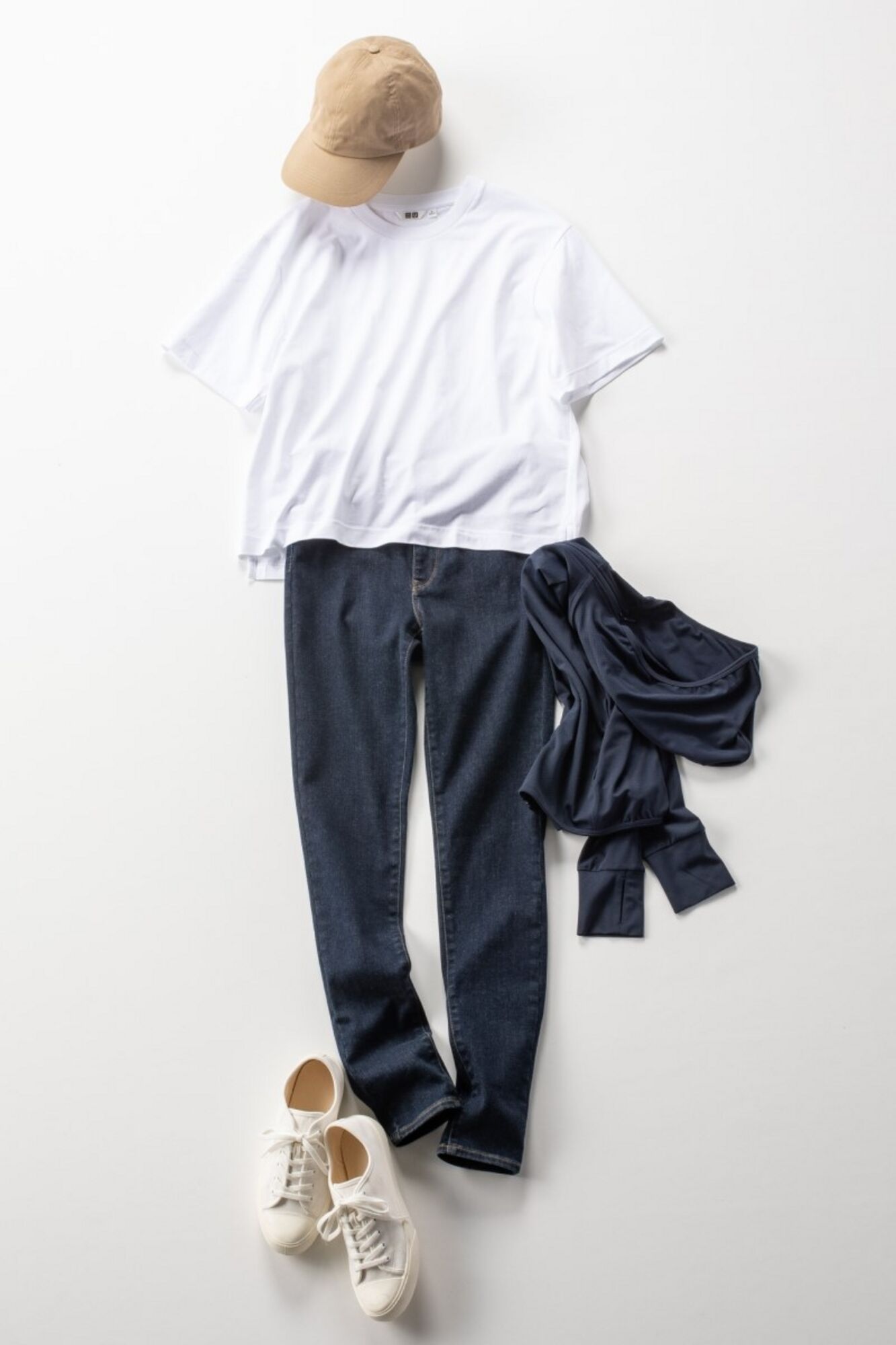 Tampilan Sporty dan Stylish UNIQLO