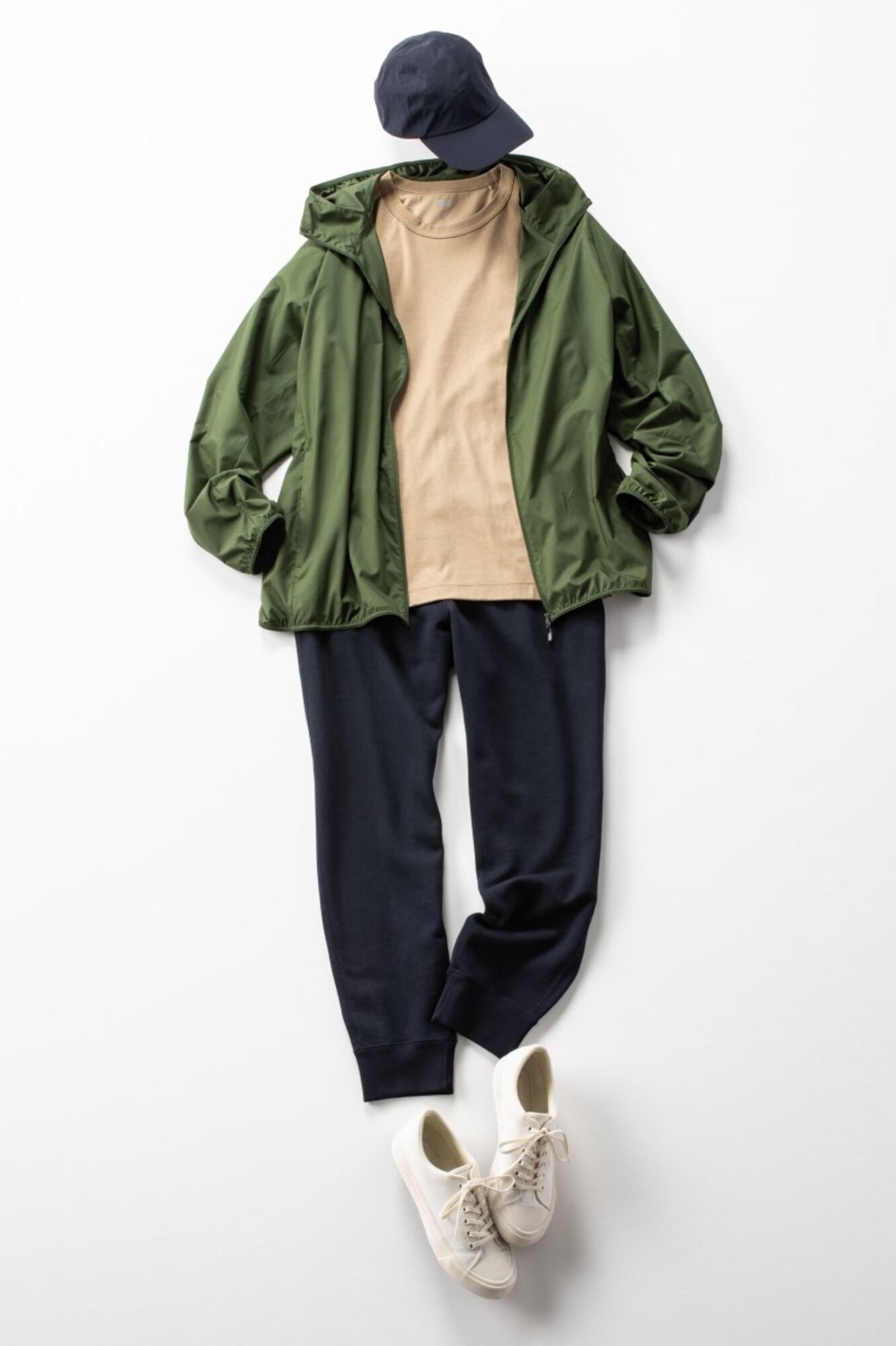 Tampilan Sporty dan Stylish UNIQLO