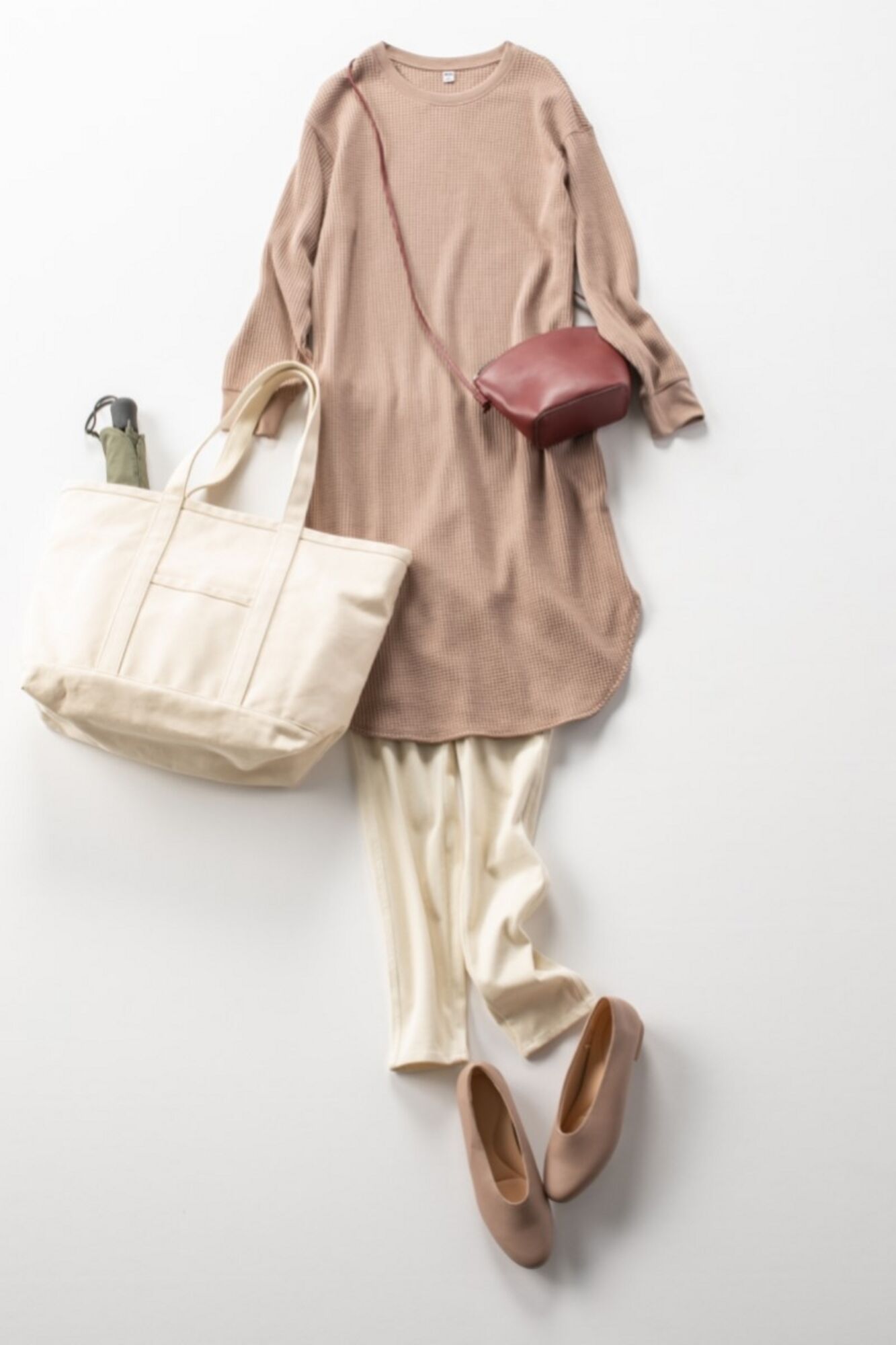 Tampilan Sporty dan Stylish UNIQLO