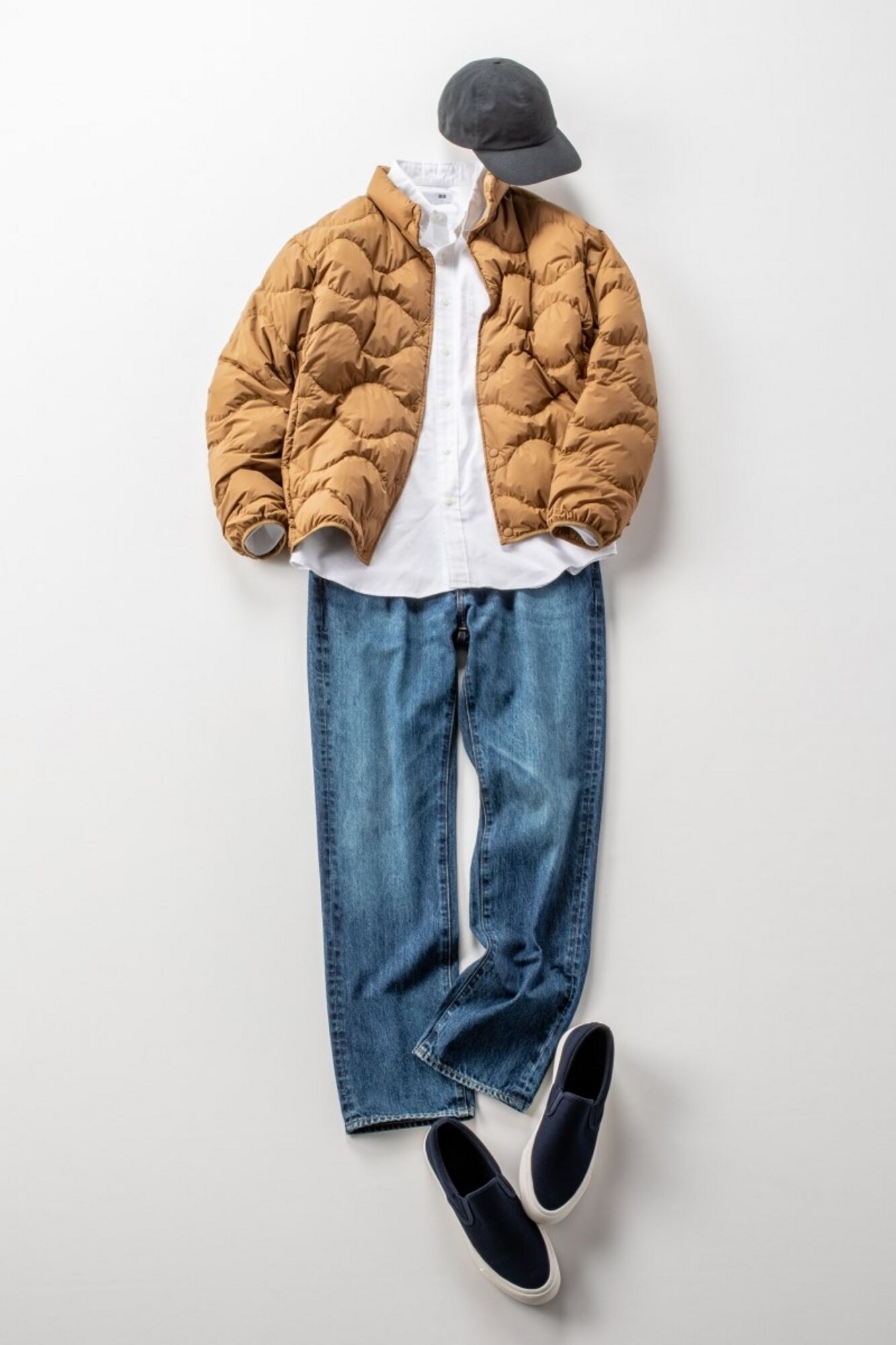 Tampilan Sporty dan Stylish UNIQLO