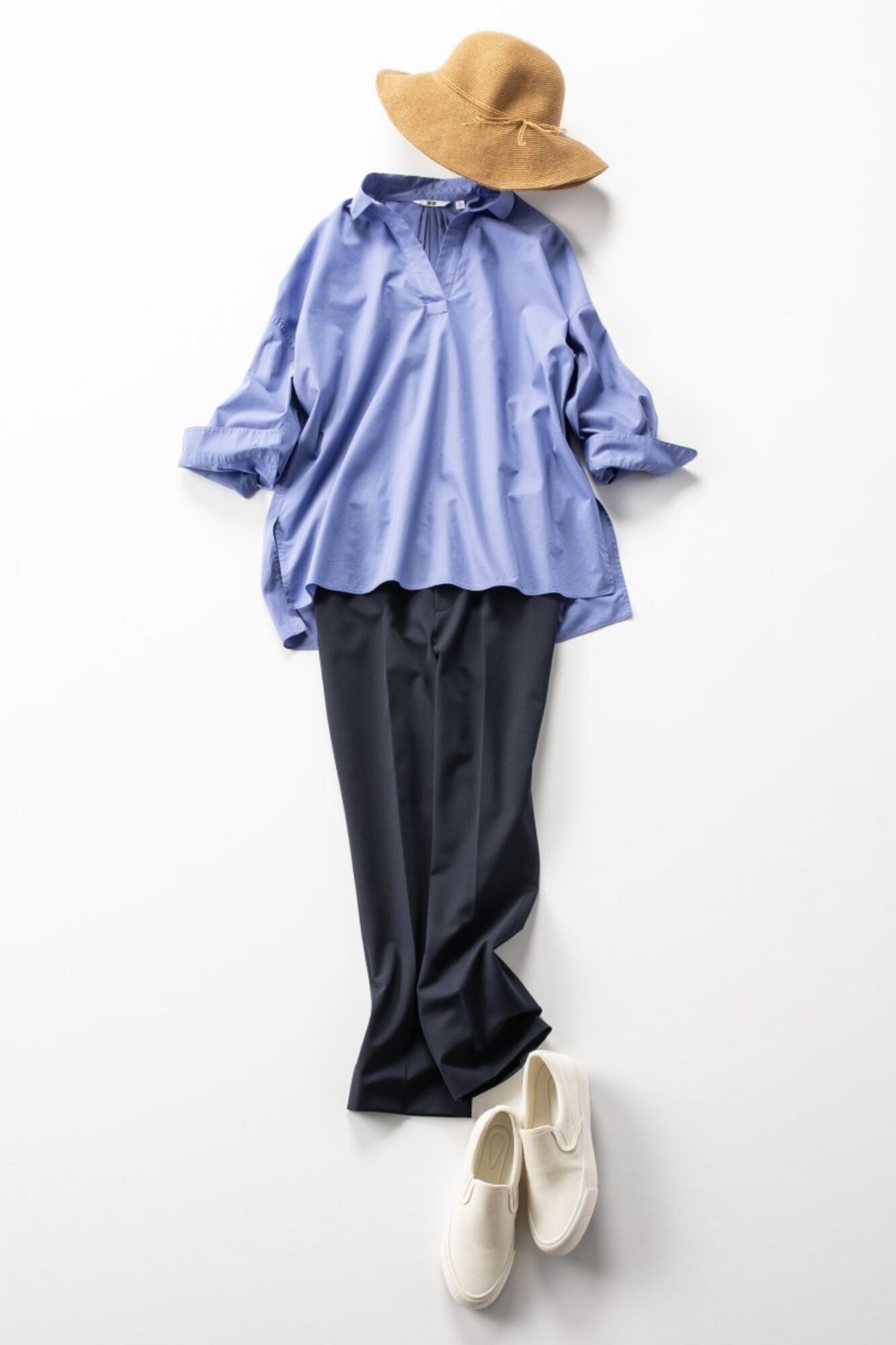 Tampilan Sporty dan Stylish UNIQLO