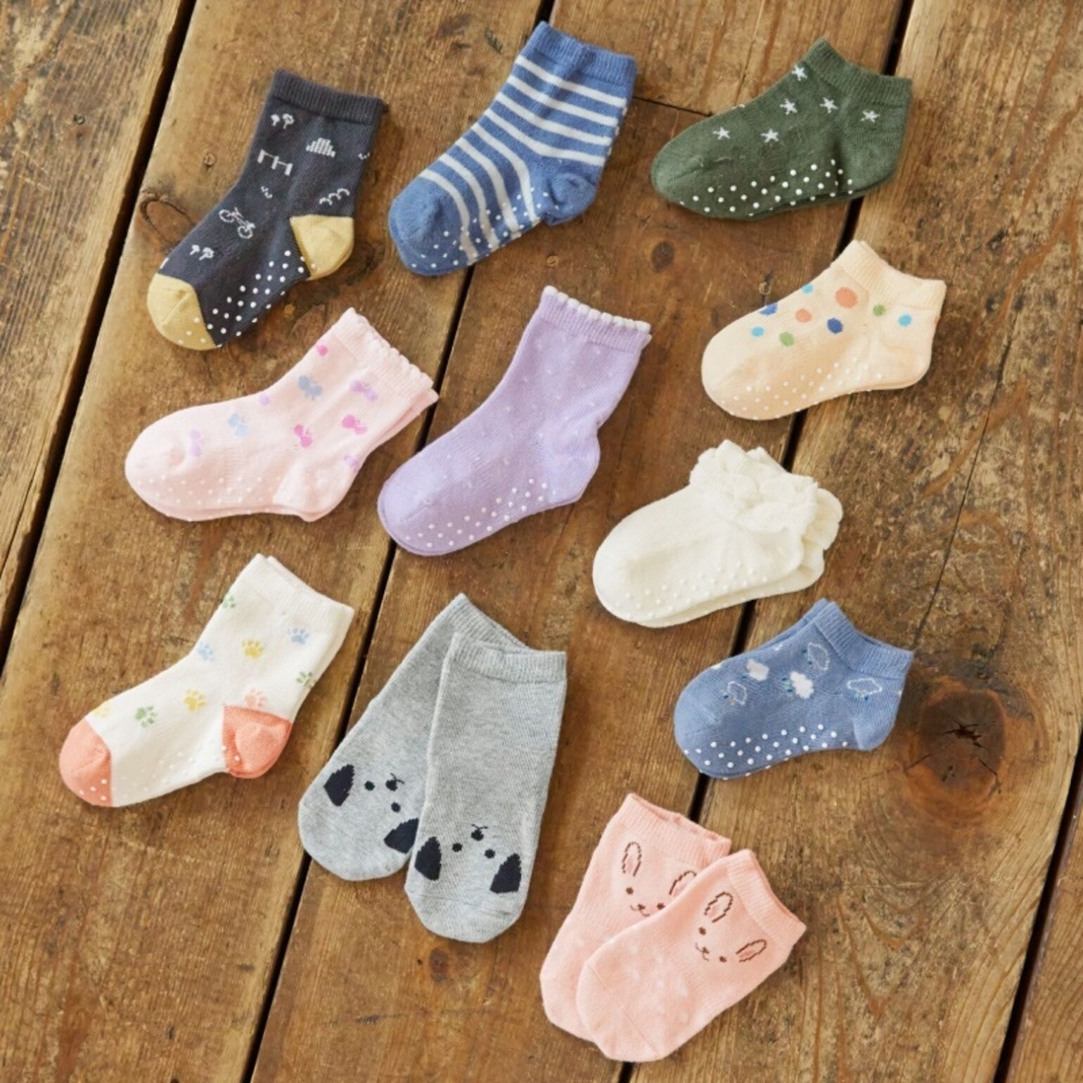 Koleksi Baju Bayi UNIQLO