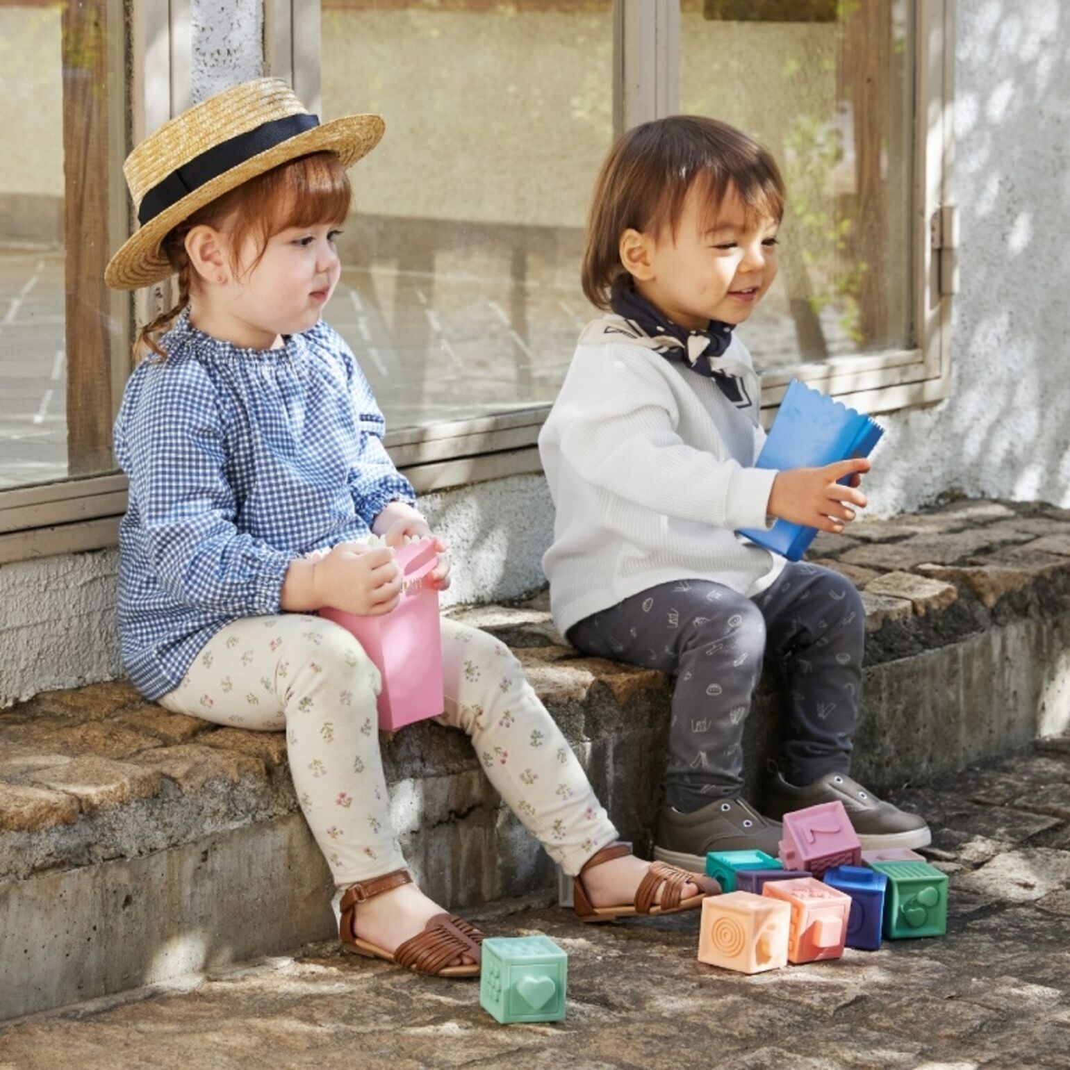 Koleksi Baju Bayi UNIQLO