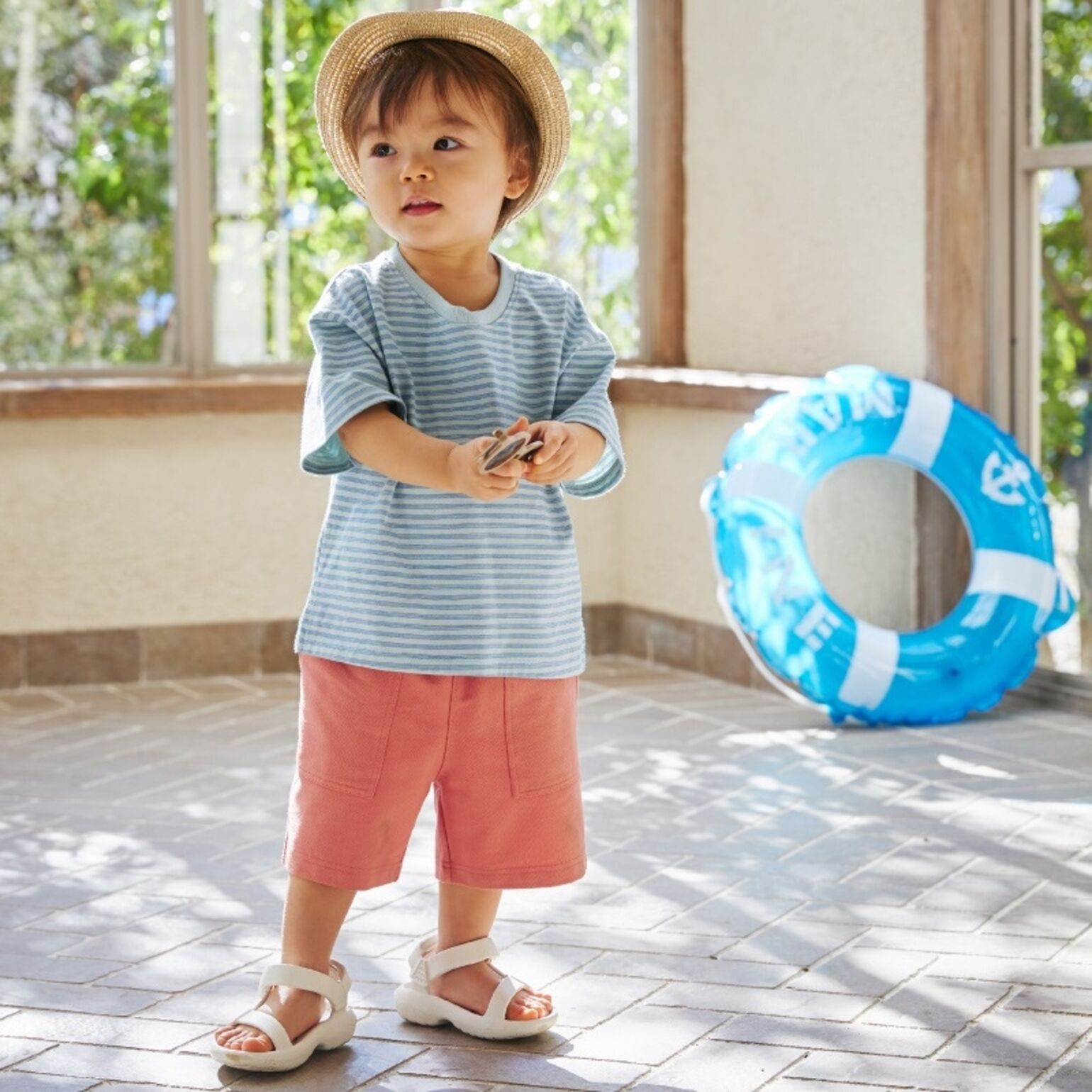 Koleksi Baju Bayi UNIQLO