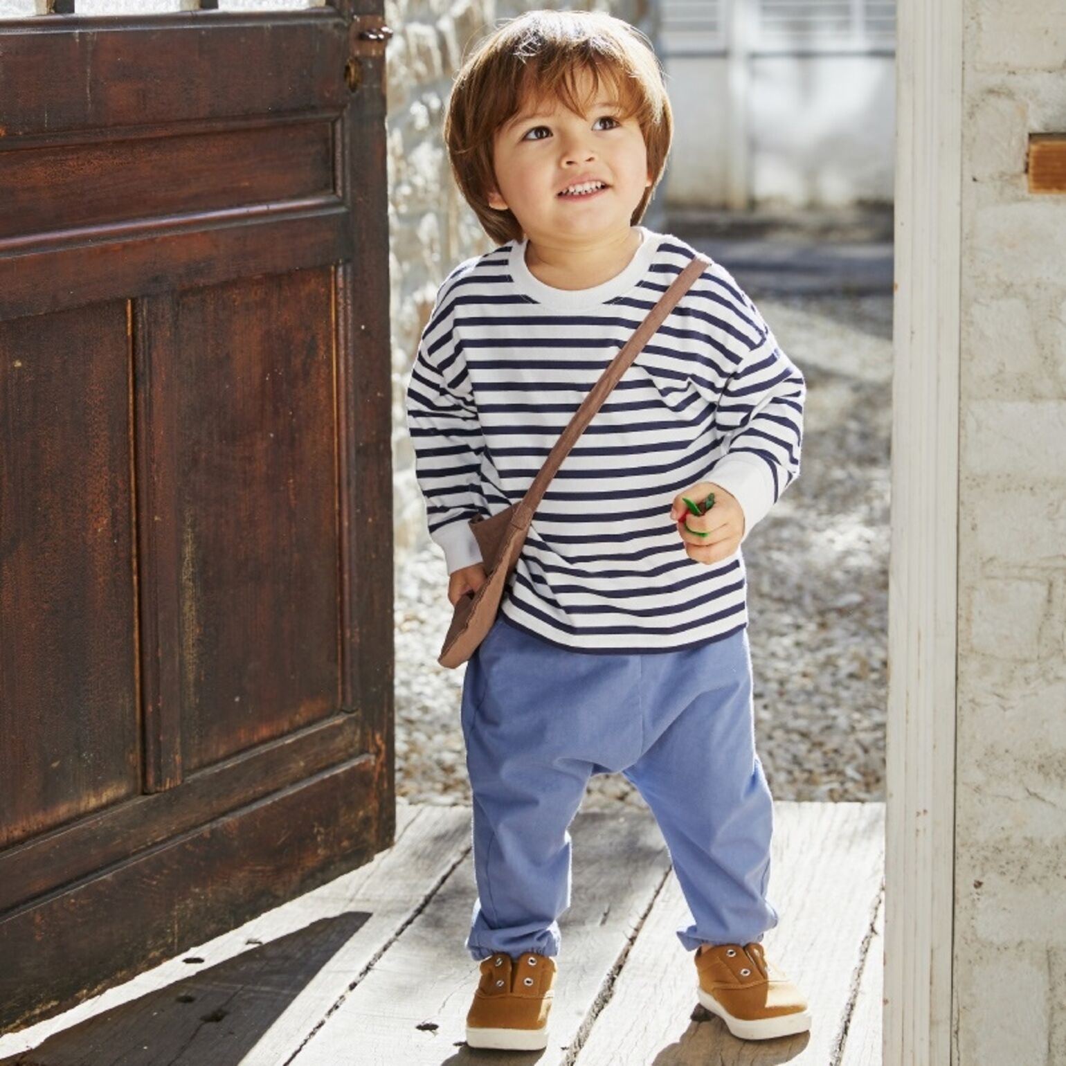 Koleksi Baju Bayi UNIQLO