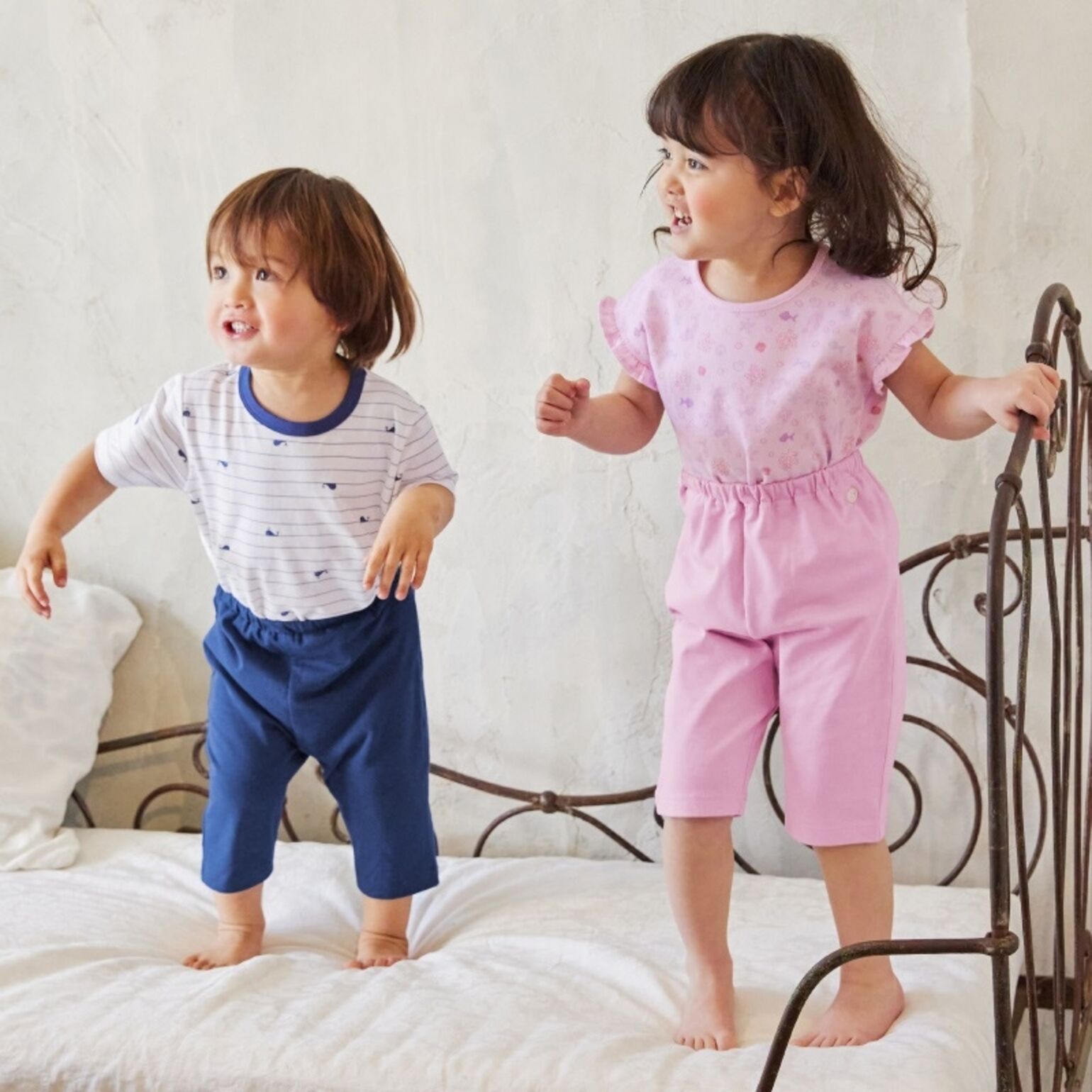 Koleksi Baju Bayi UNIQLO