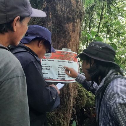 Forest Conservation Project