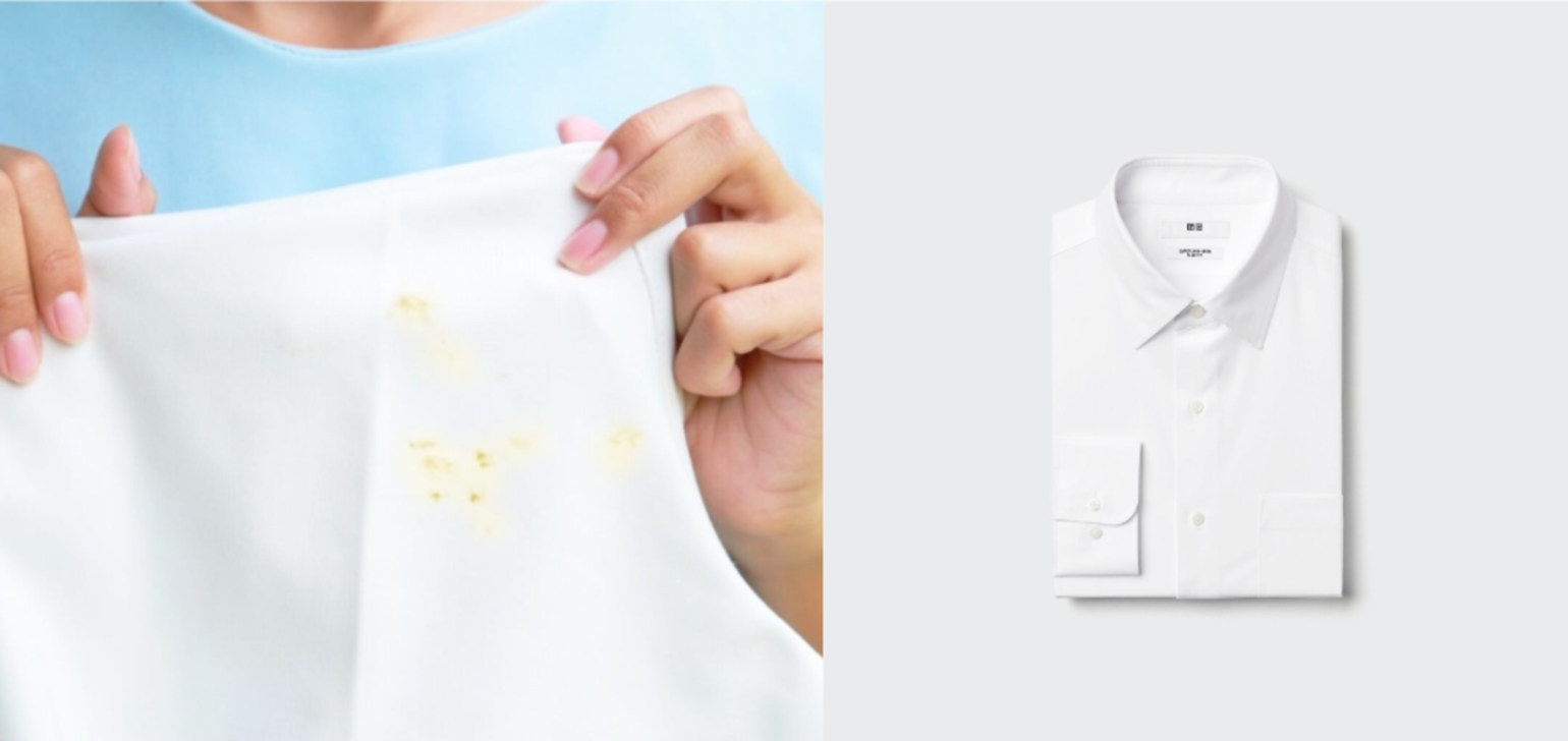 10 Cara Menghilangkan Noda Kuning di Baju Putih