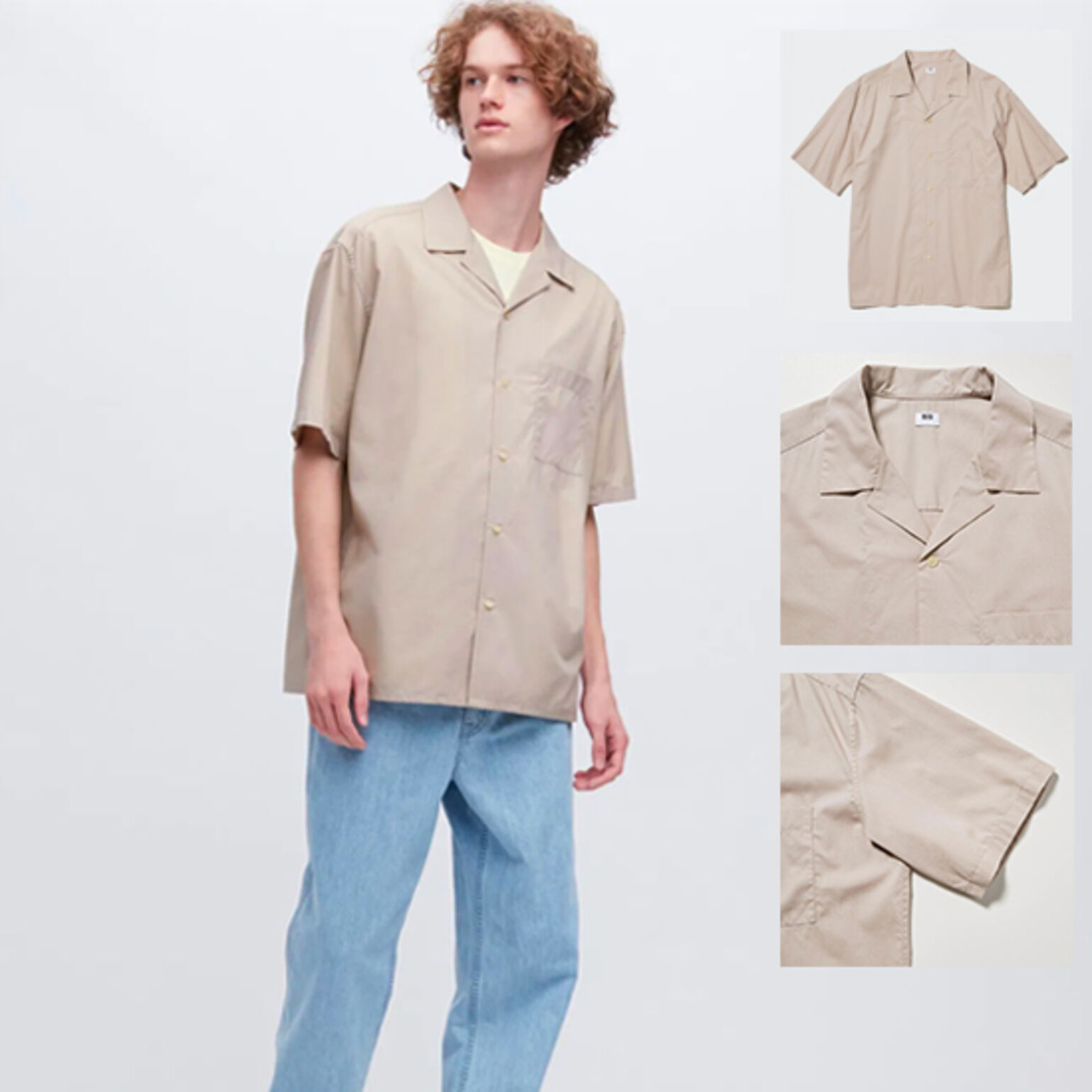 modal cotton shirt