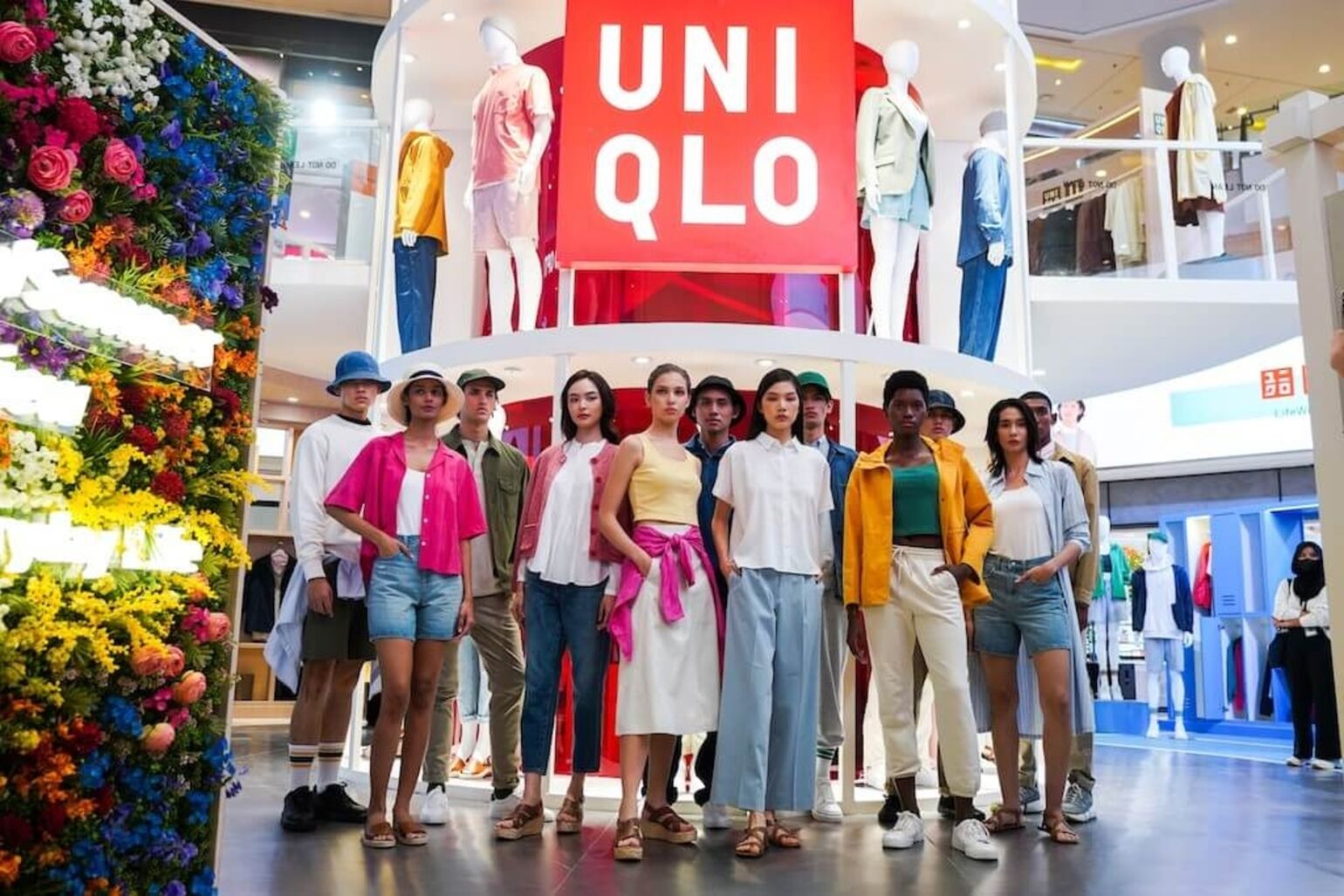 UNIQLO 2023 Spring/Summer Collection: Hadirkan Rangkaian Koleksi ...