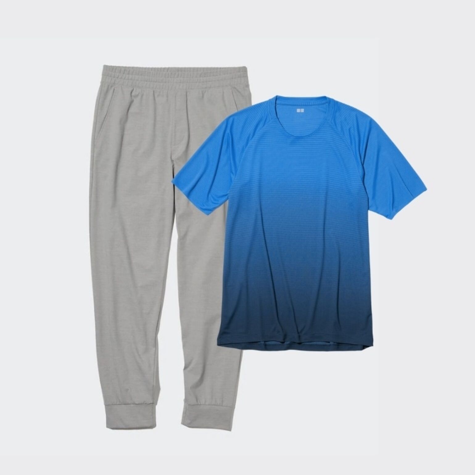 Kaos DRY-EX dan Celana jogger