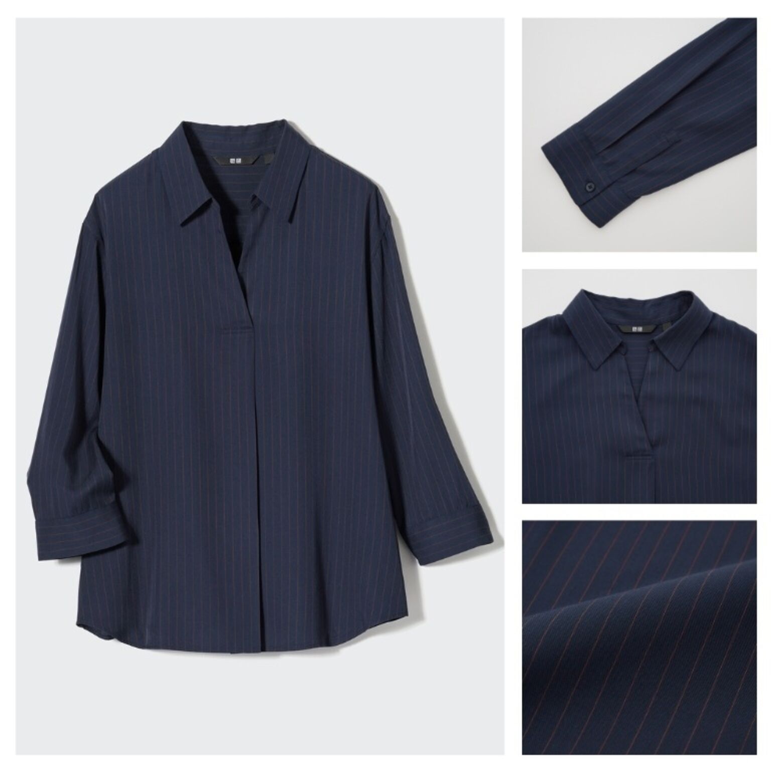 5 Model Blus Polos Modern, Cocok untuk Kerja | UNIQLO TODAY | UNIQLO ID