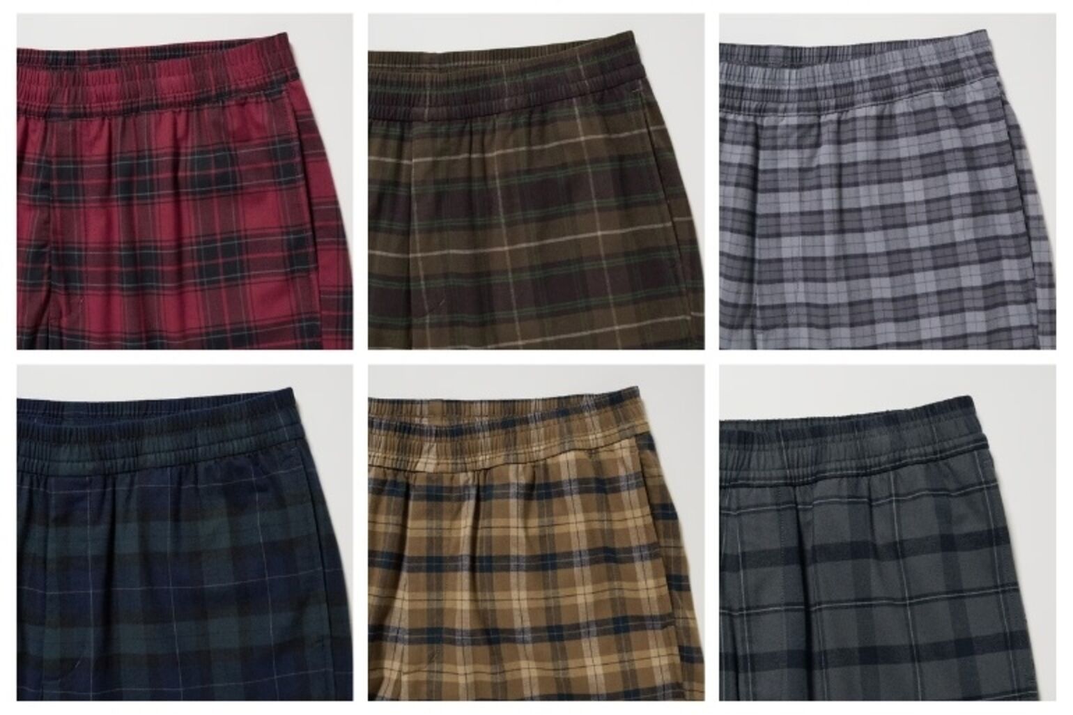 7 Outfit Simple Pria dengan Celana Flannel