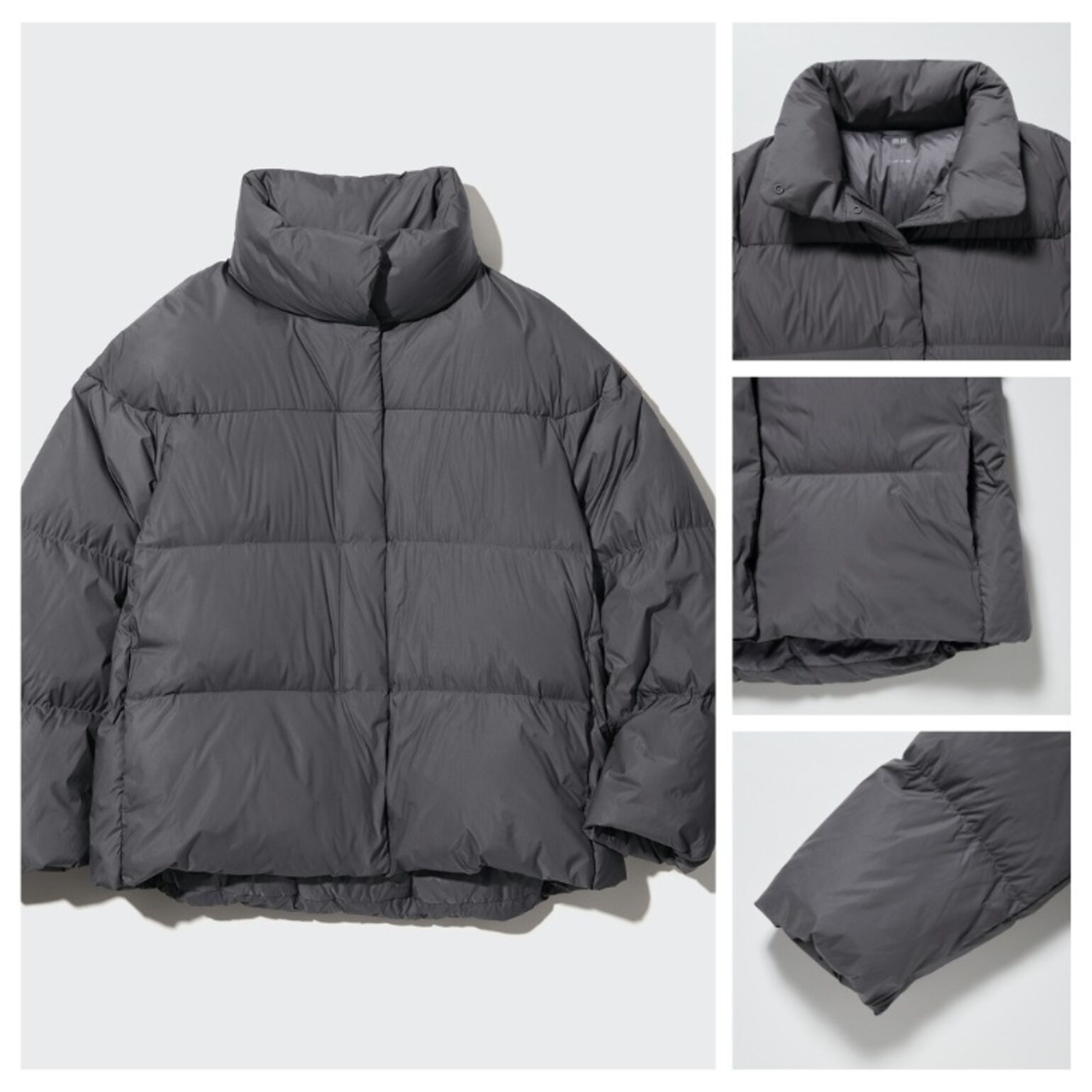 Jaket Powder Soft Down (Jaket Down)