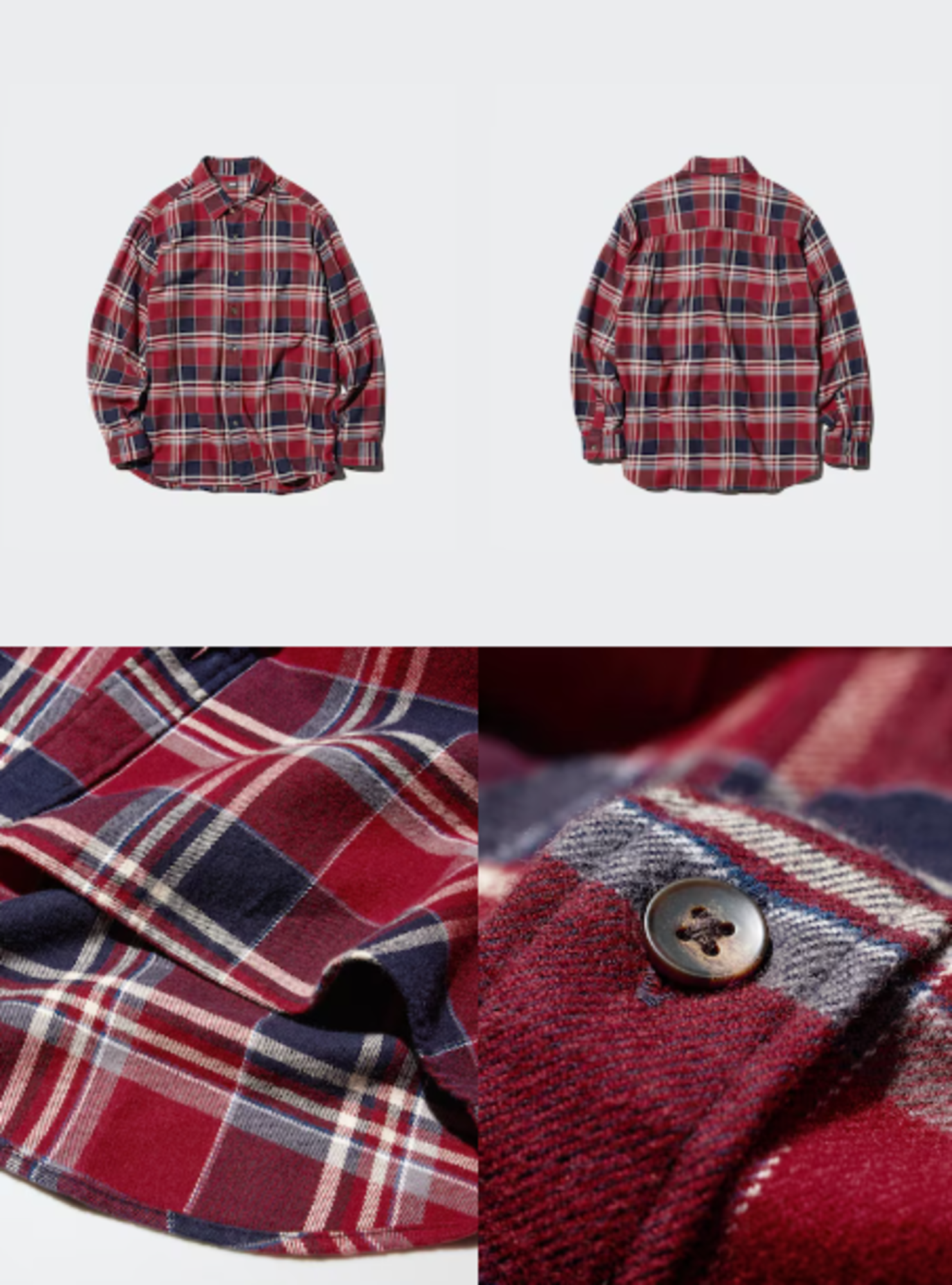 flannel
