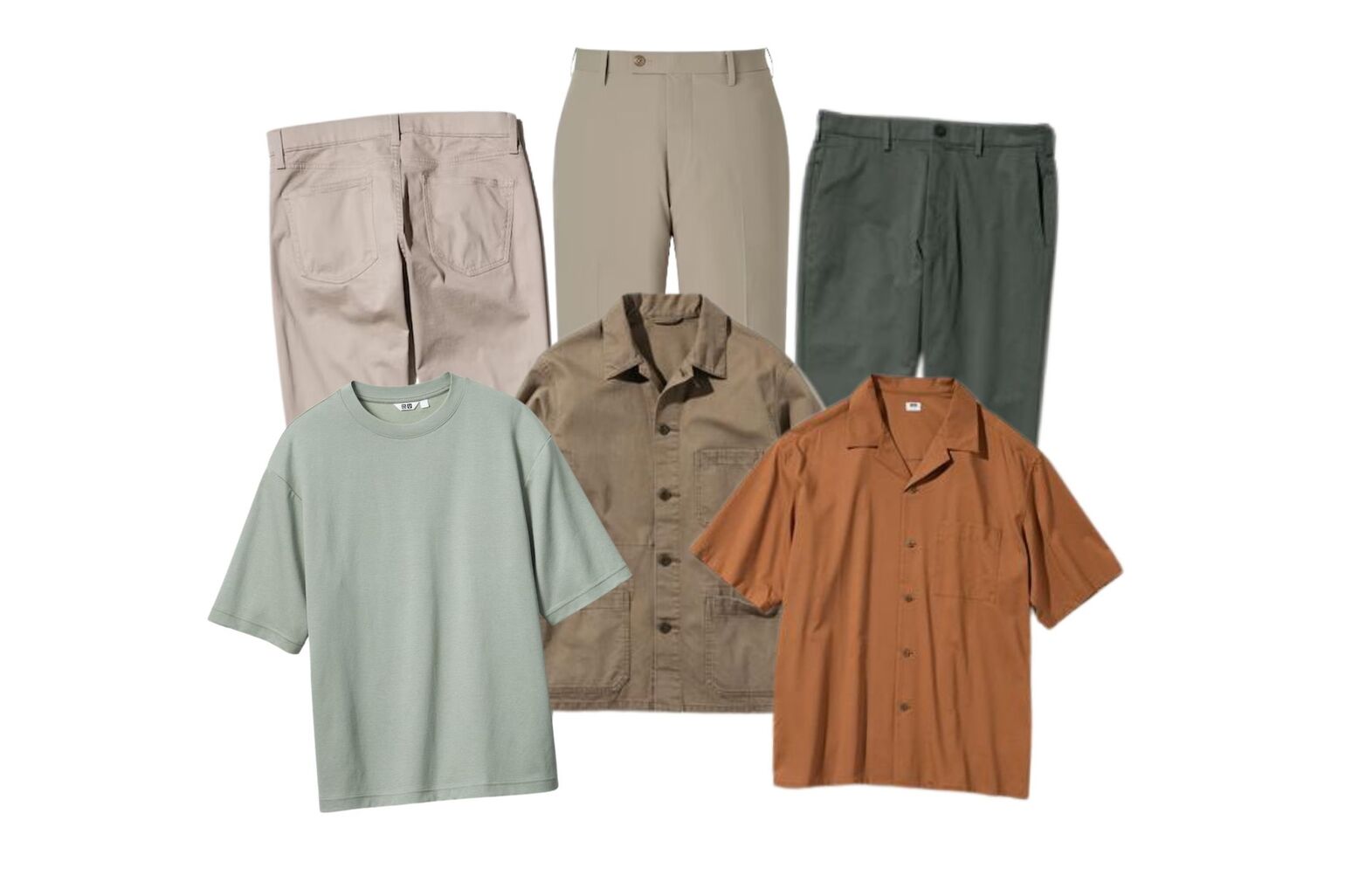 7 Outfit Lebaran Pria yang Modern dan Stylish