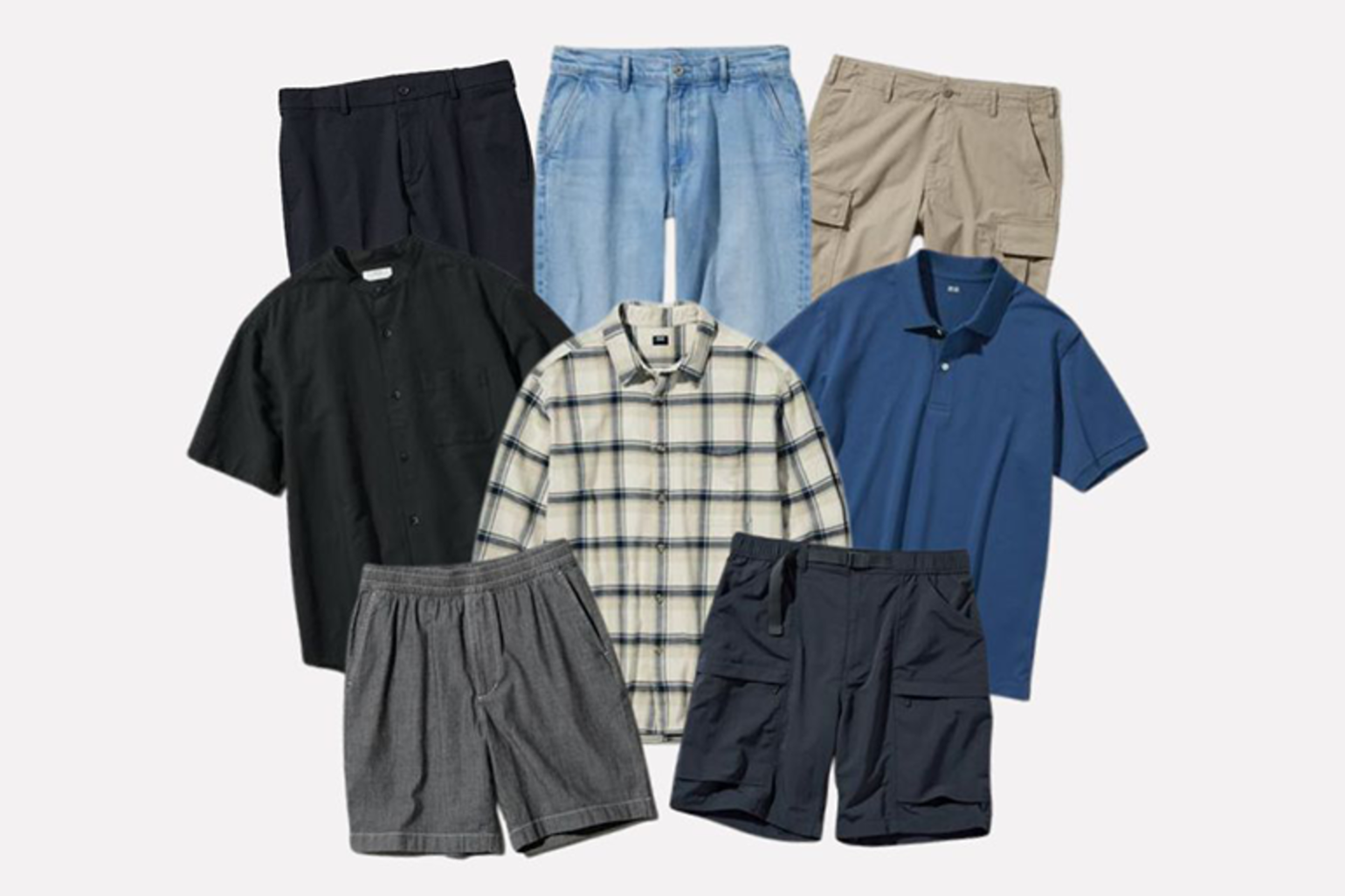 7 Inspirasi Outfit Liburan Pria, Super Charming!